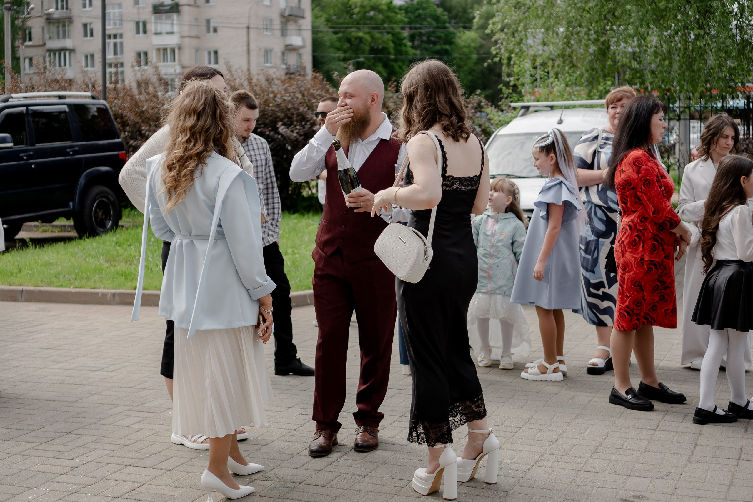 СВАДЕБНАЯ СЬЕМКА В ЗАГСЕ И БАНКЕТ. Профессиональный фотограф, Санкт-Петербург — Виктория Богомолова