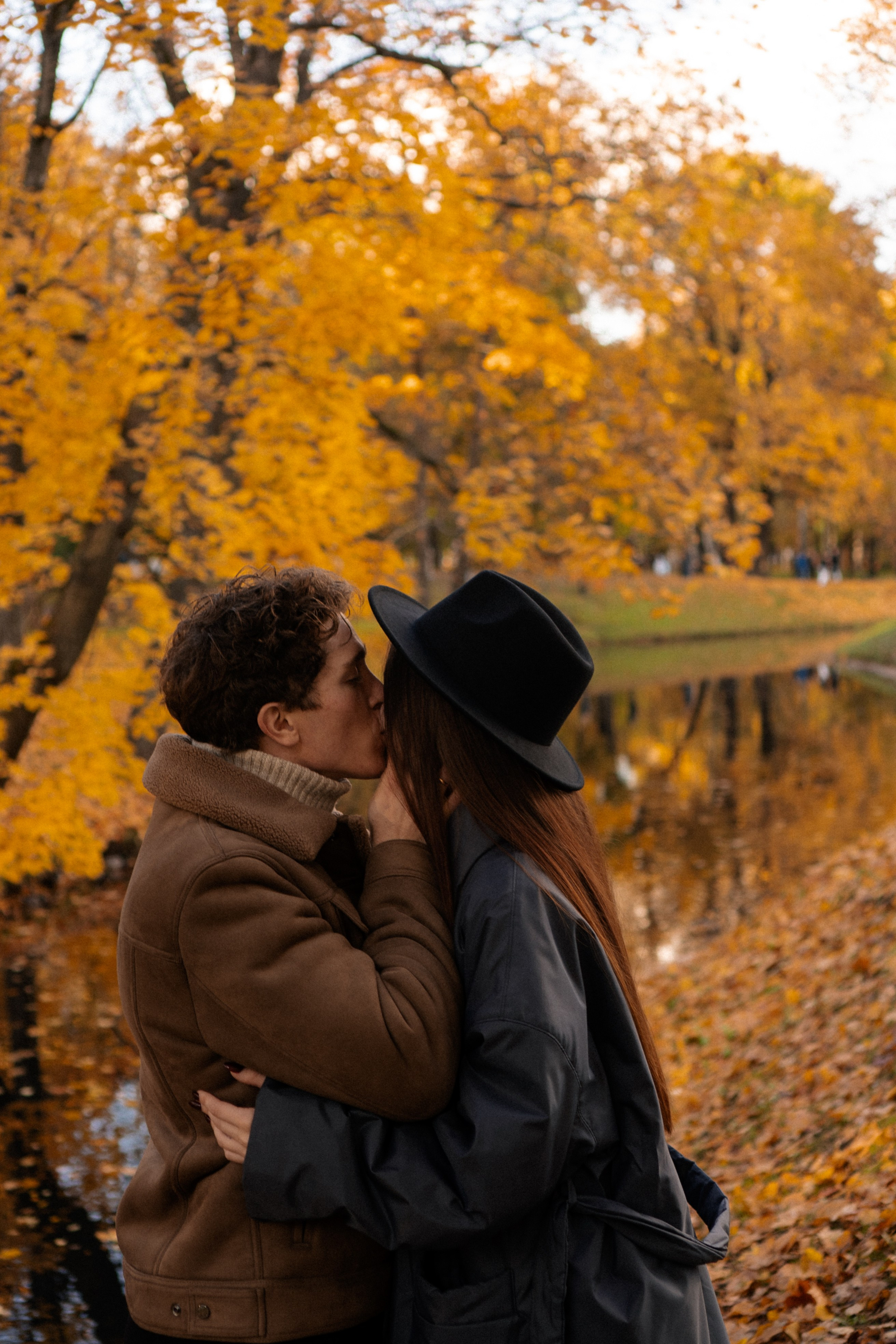 ОСЕННЯЯ ПРОГУЛКА. Профессиональный фотограф, Санкт-Петербург — Виктория Богомолова