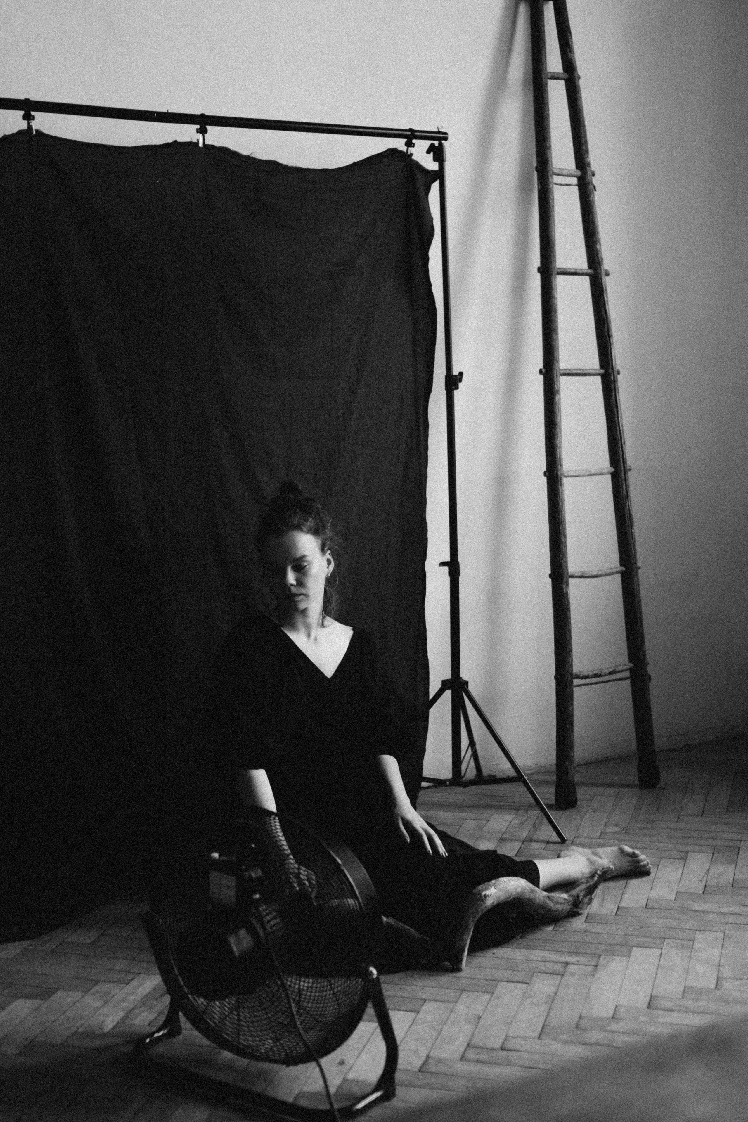 Студийная для девушки. Профессиональный фотограф, Санкт-Петербург — Виктория Богомолова