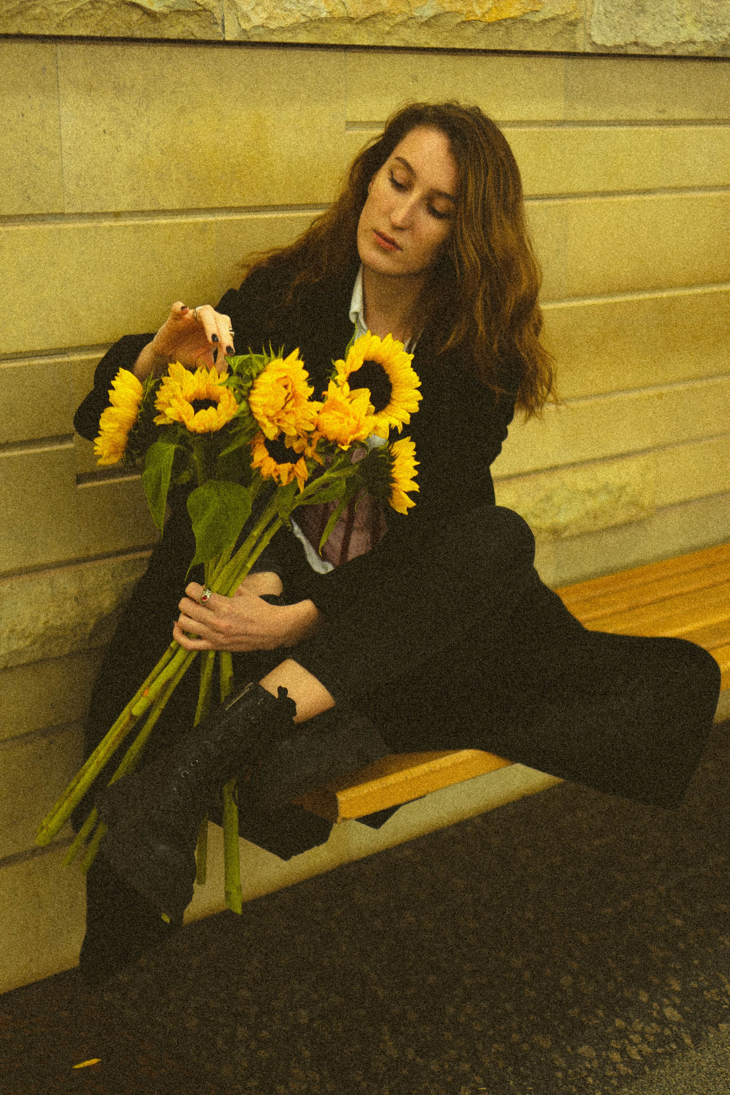 В метро. Профессиональный фотограф, Санкт-Петербург — Виктория Богомолова