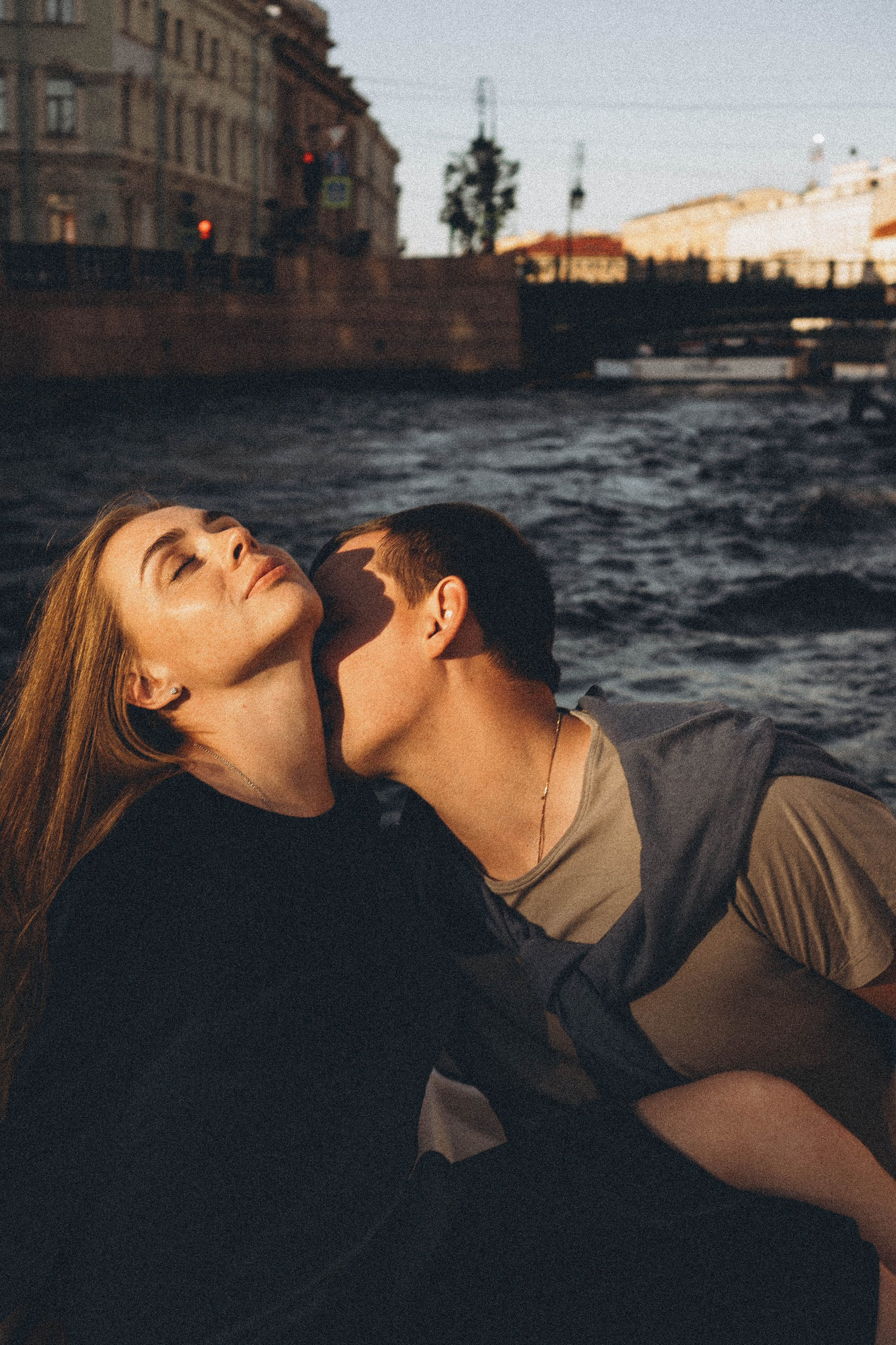 Летняя морская прогулка. Профессиональный фотограф, Санкт-Петербург — Виктория Богомолова