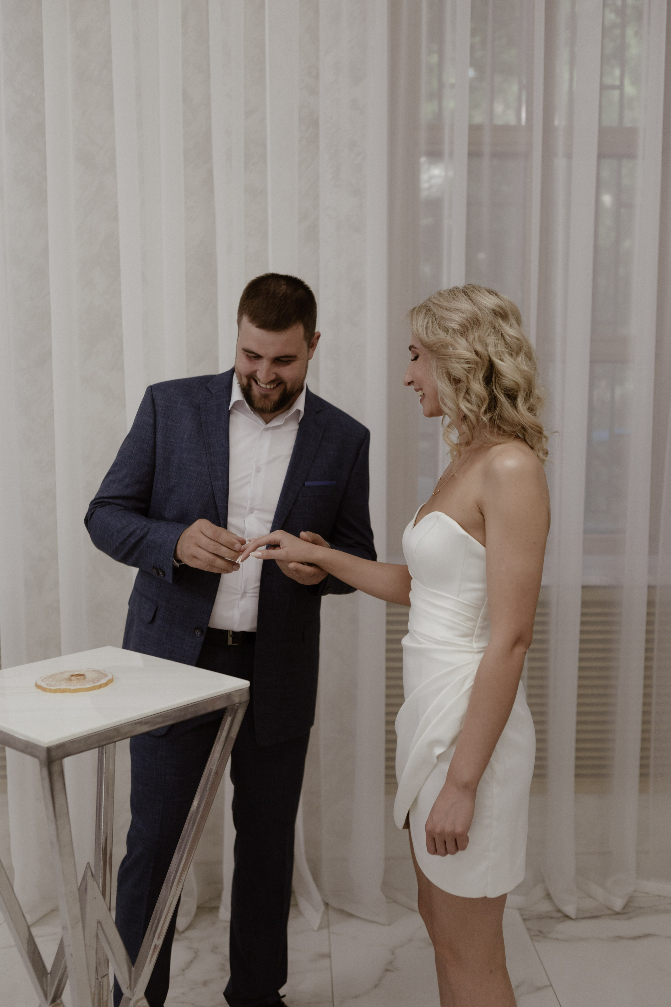 Света и Слава. Свадебный и портретный фотограф в Москве Анастасия Масюк