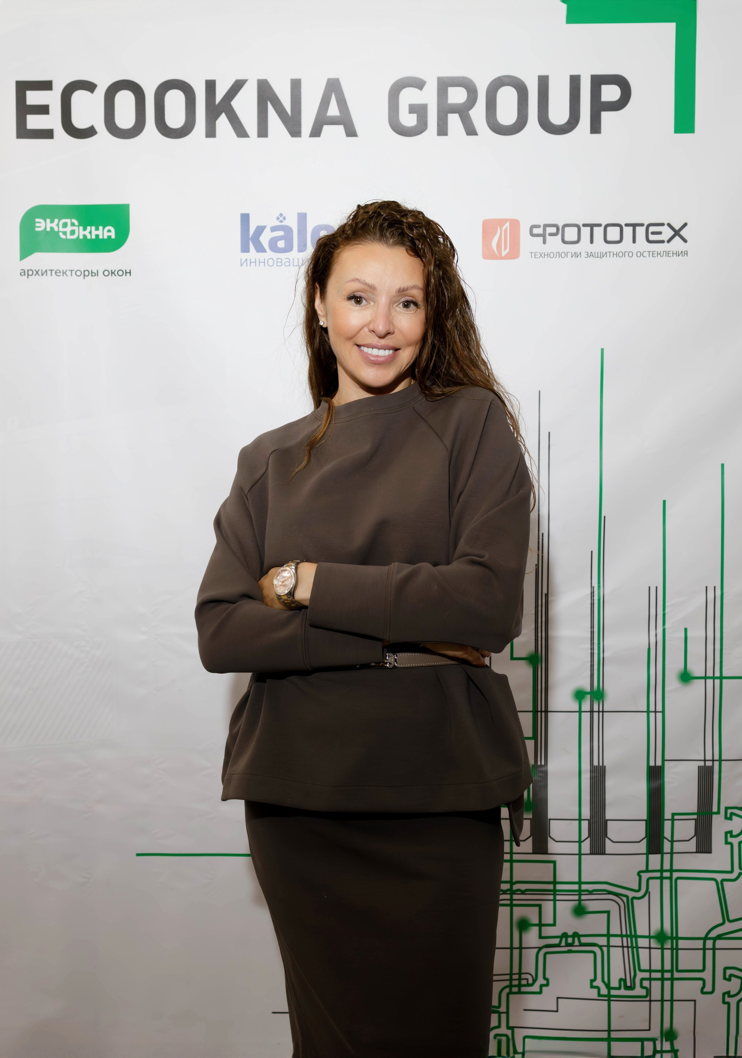 Экскурсия на фабрику БК «Эквиум». Фотограф Булдакова Екатерина