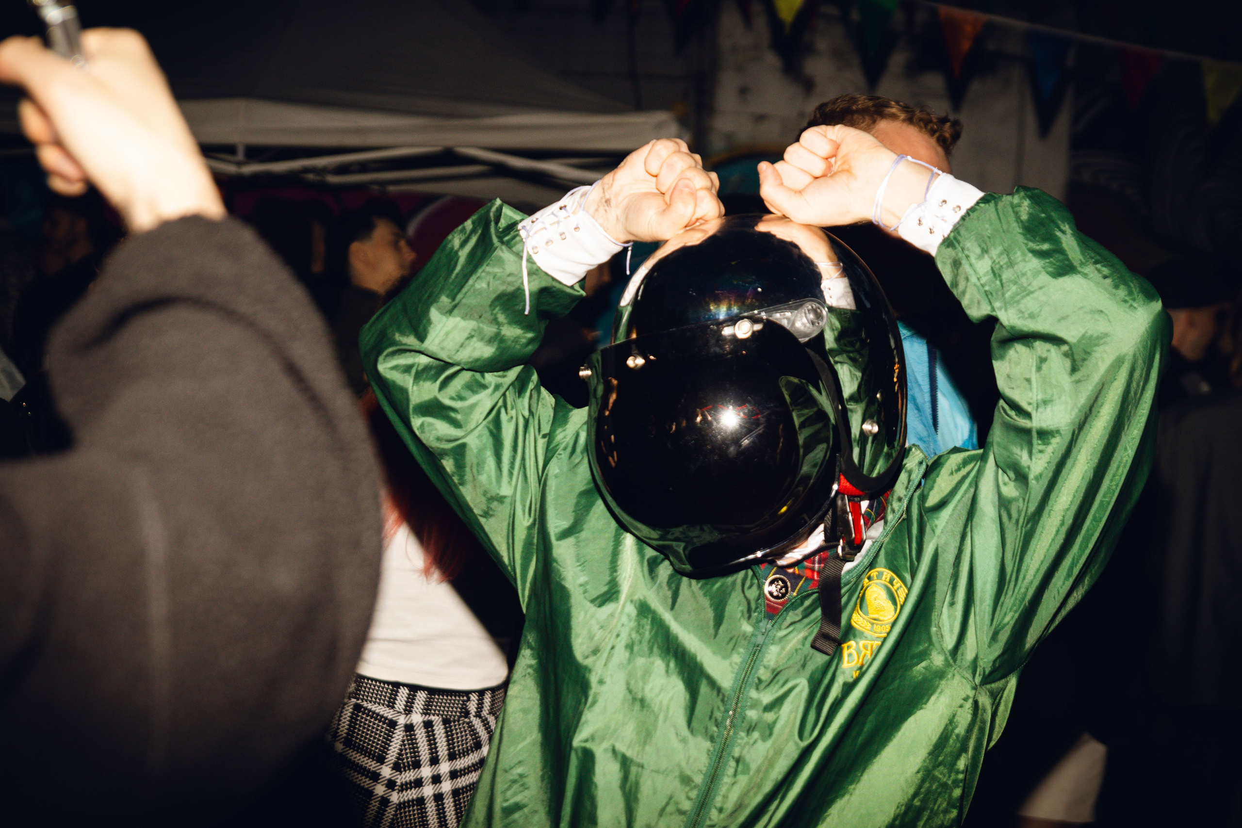 Тусовки. Фотограф Егор Огородов