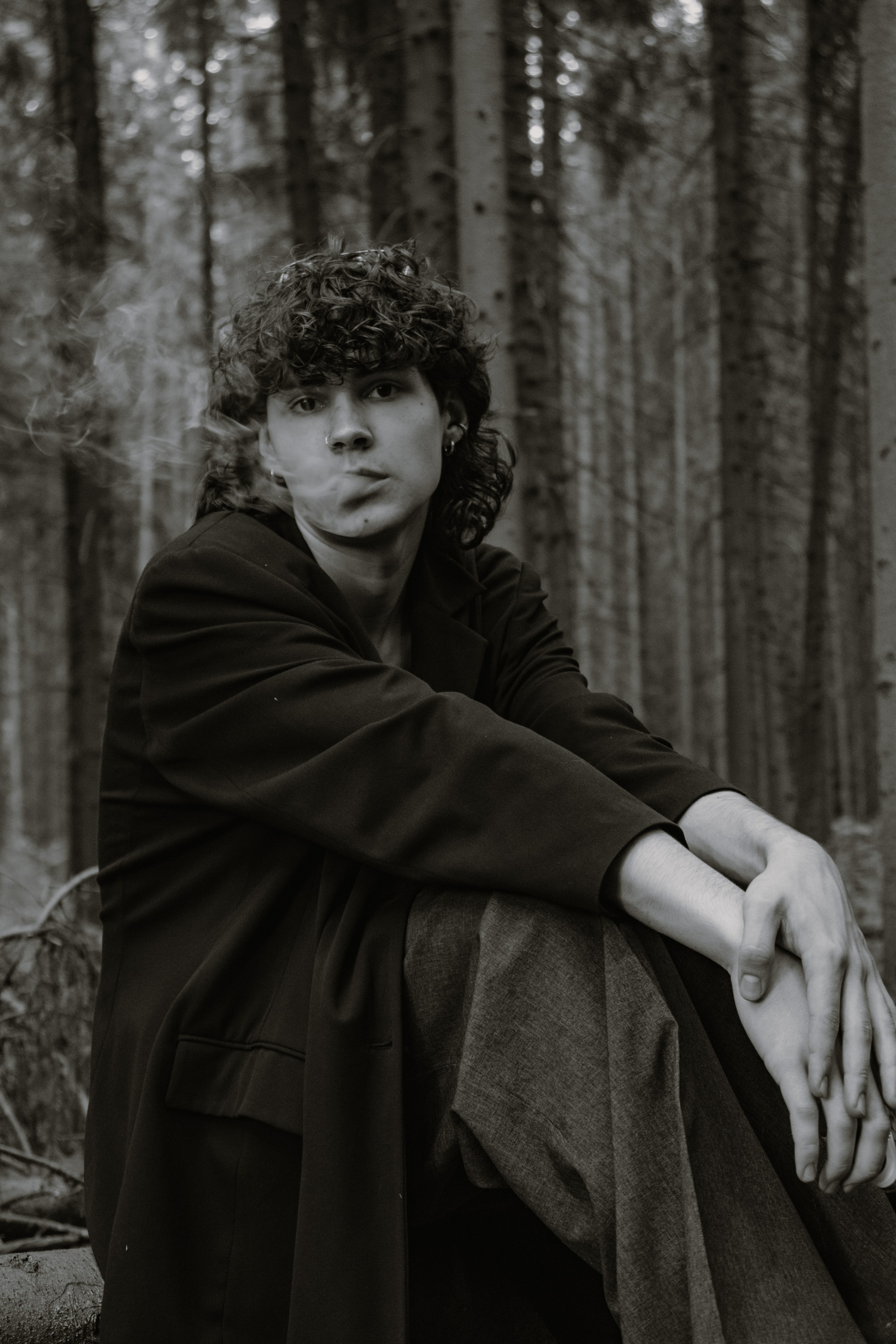 Индивидуальные съемки. Фотограф Егор Огородов