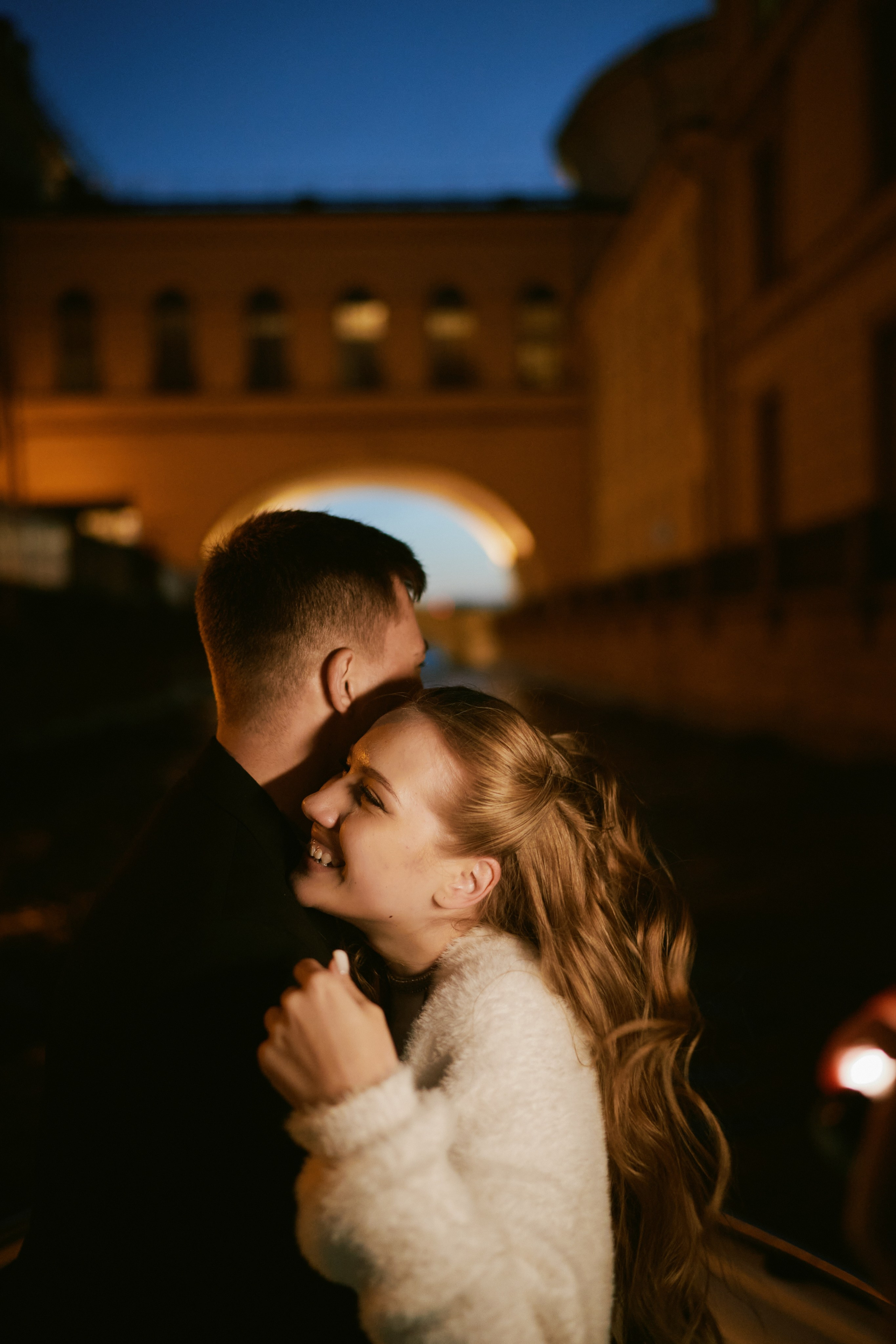 Таня и Иван. Фотограф в Санкт-Петербурге | Аня Маленчук