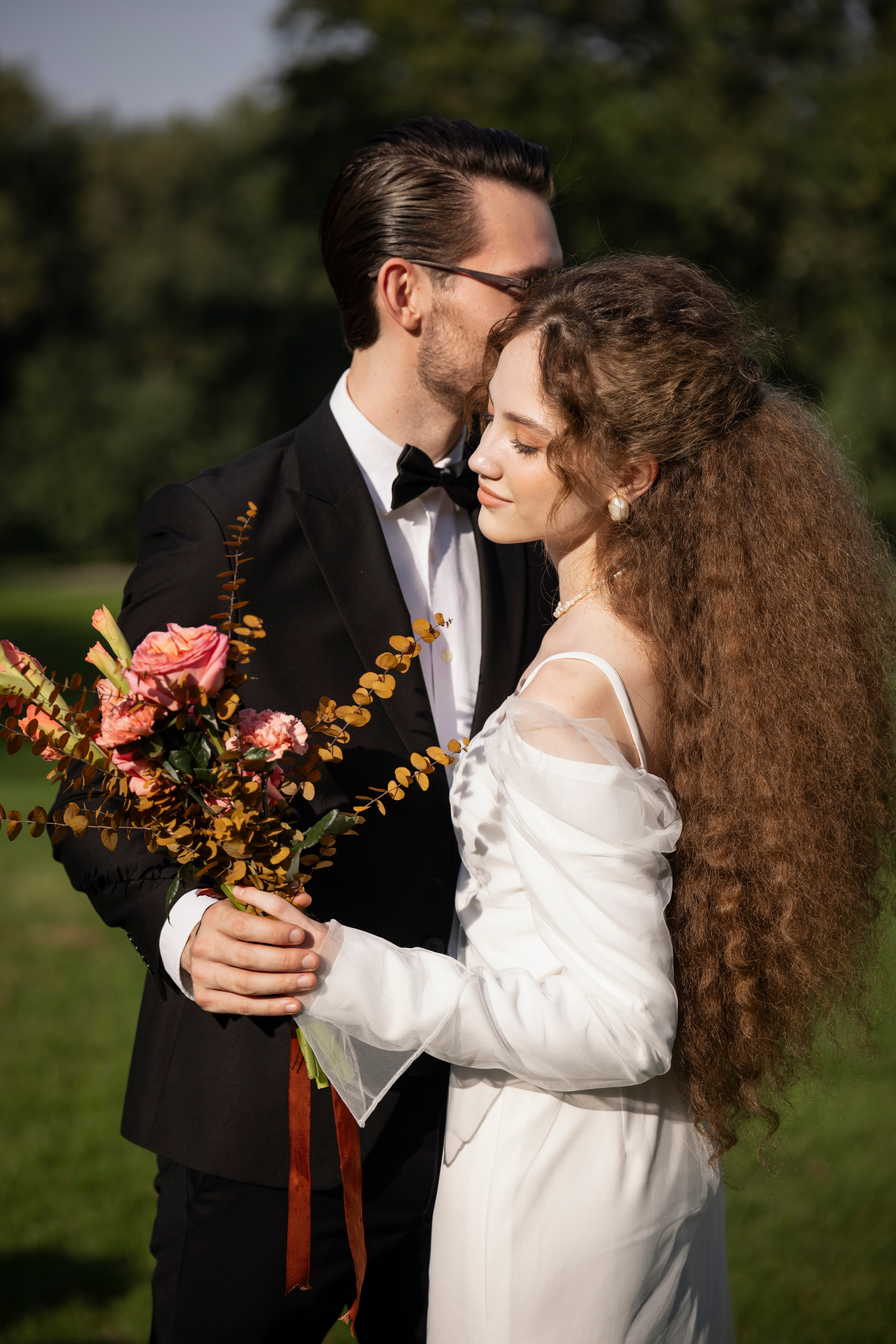 Лиза и Евгений. Свадебный и портретный фотограф
