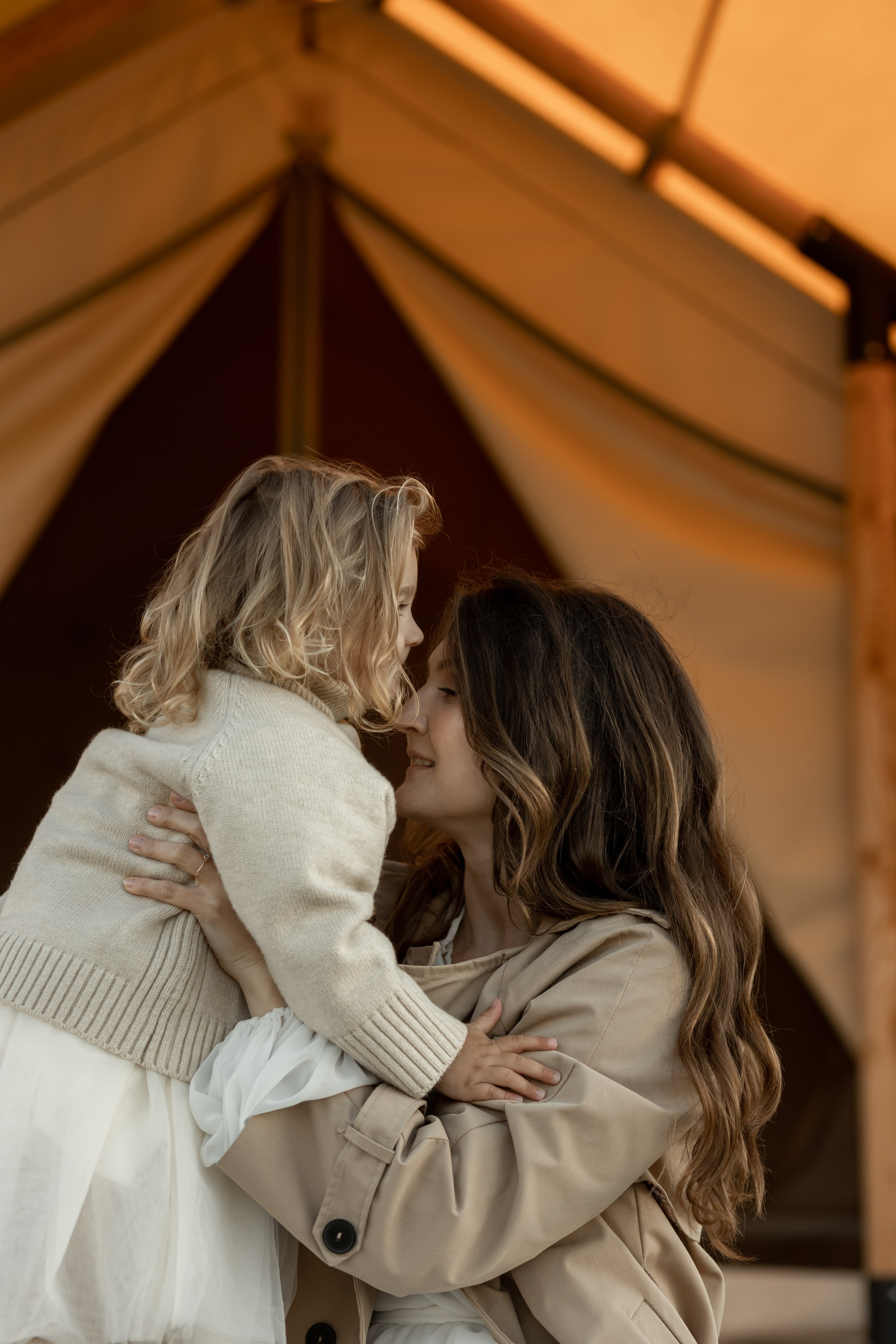 Мама и дочка. Свадебный и семейный фотограф в Крыму и Севастополе Дарья Королева