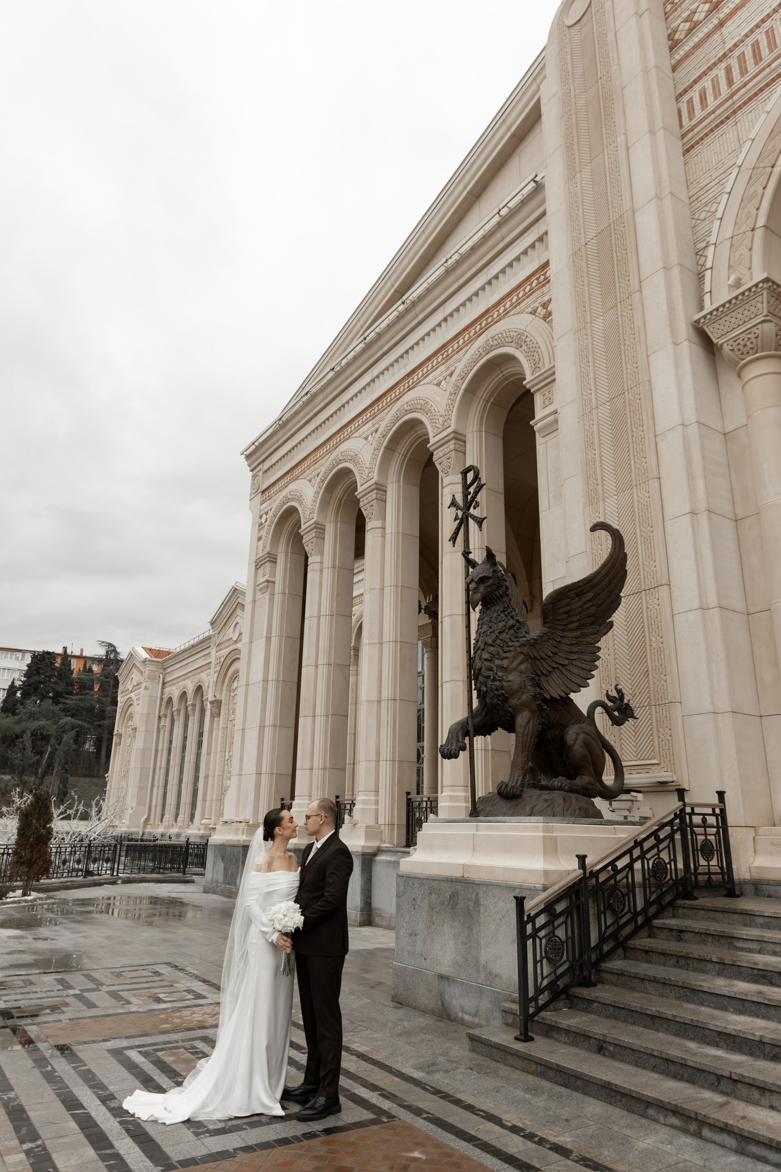 Херсонес. Евгений и Анастасия. Свадебный и семейный фотограф в Крыму и Севастополе Дарья Королева