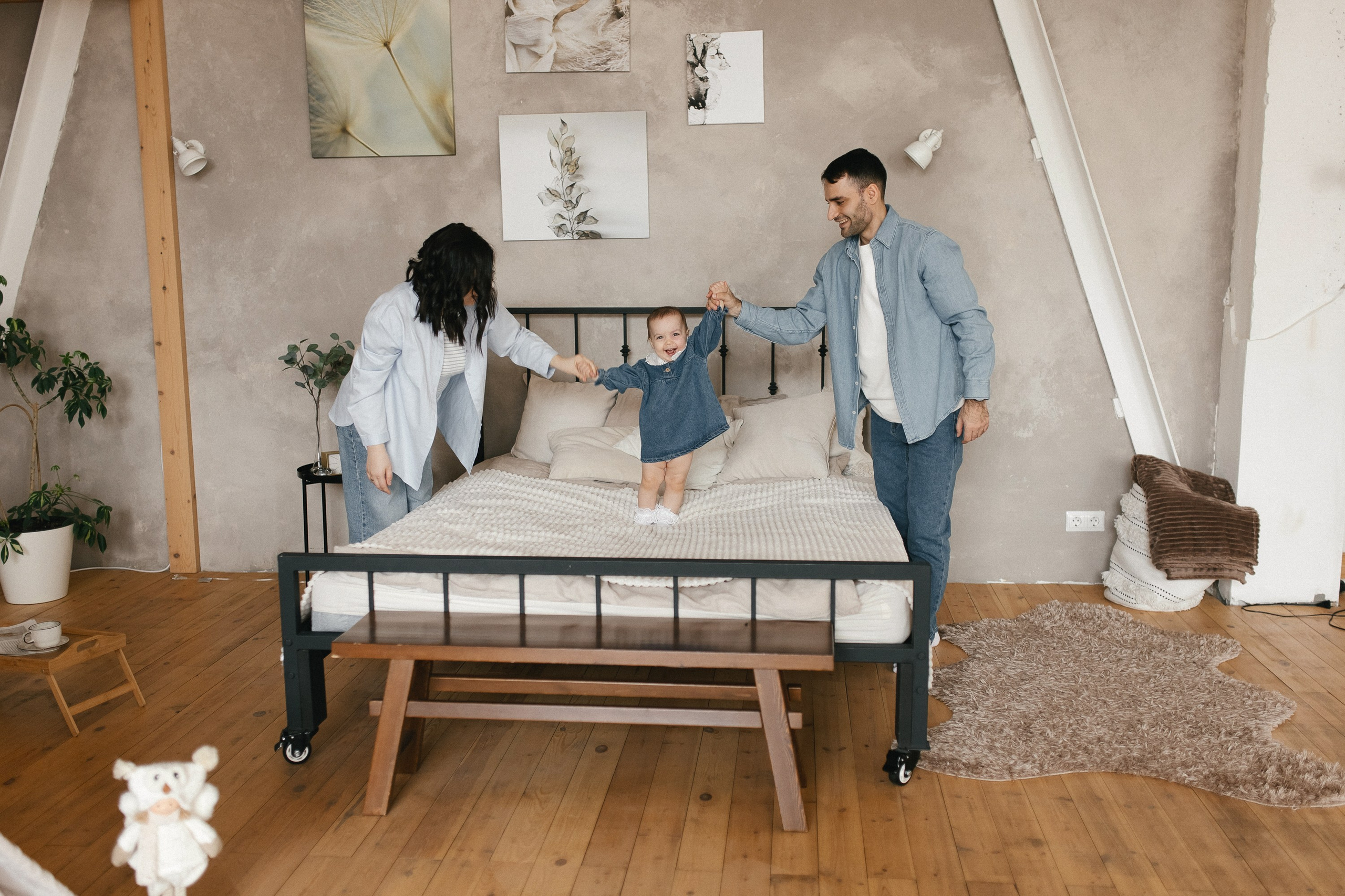 FAMILY. Maria Startseva Photo