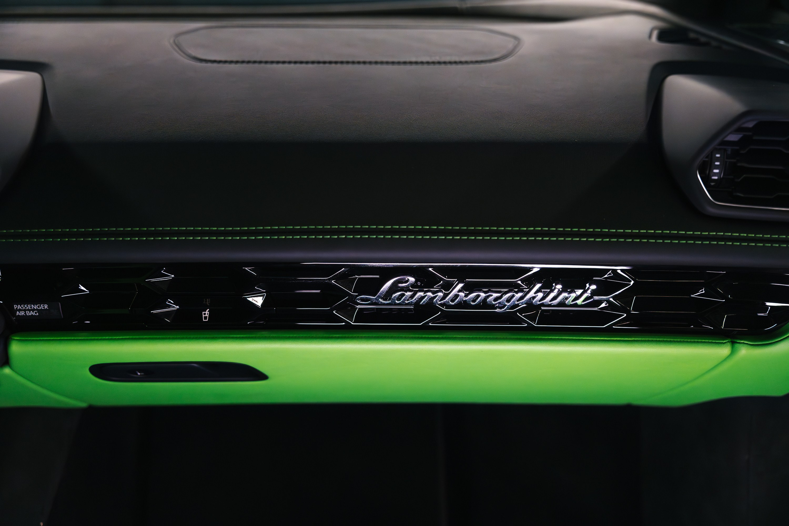 Lamborghini Huracan. Эстетика Sveta