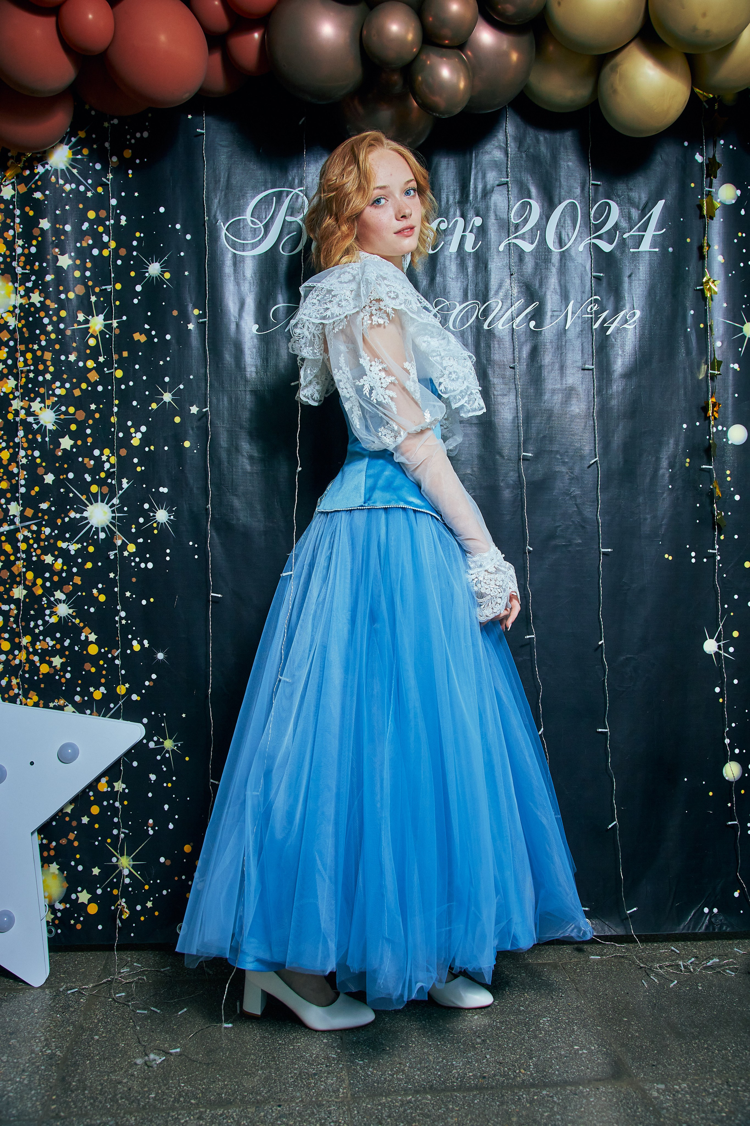 Выпускные 9-й и 11-й класс. Фотограф в Екатеринбурге Булат Хамитов