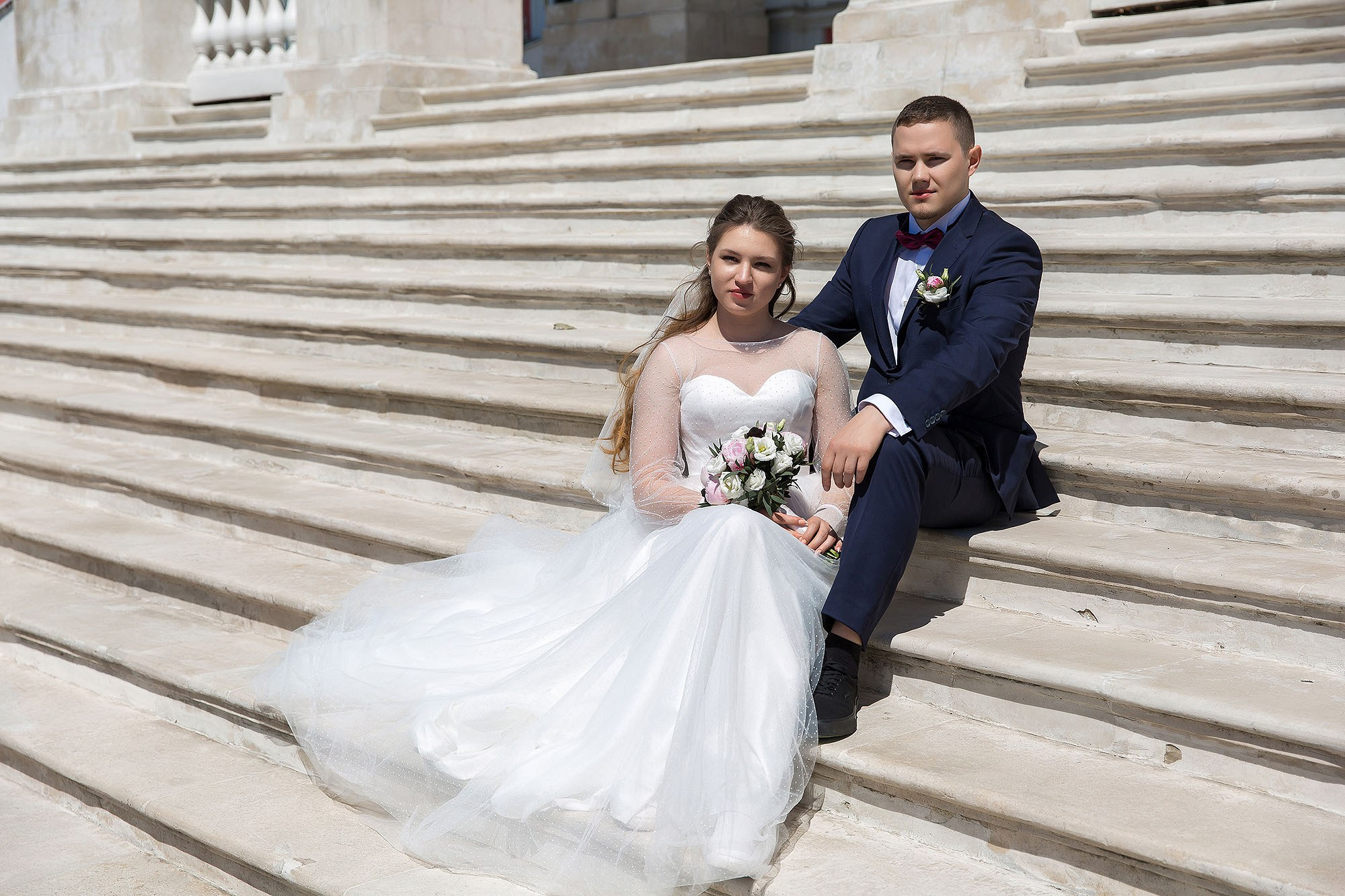 Прогулка, фотосессия жениха и невесты. Свадебная съемка. Фотограф в Москве Валерий Боцман