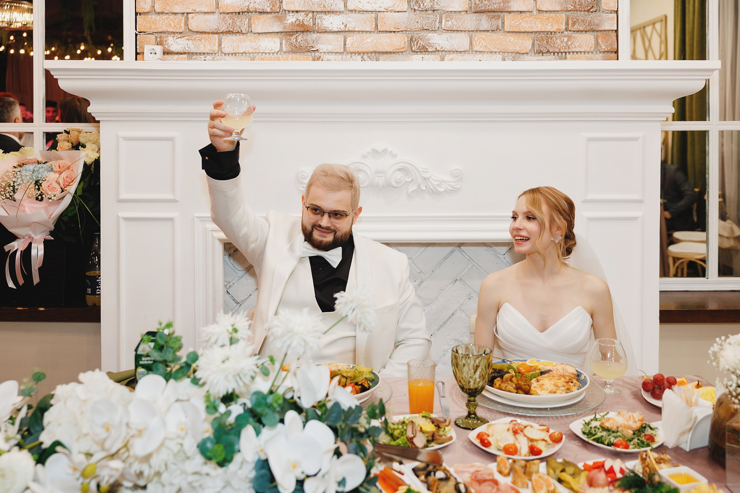 15 марта 2025. Свадебный организатор Москва