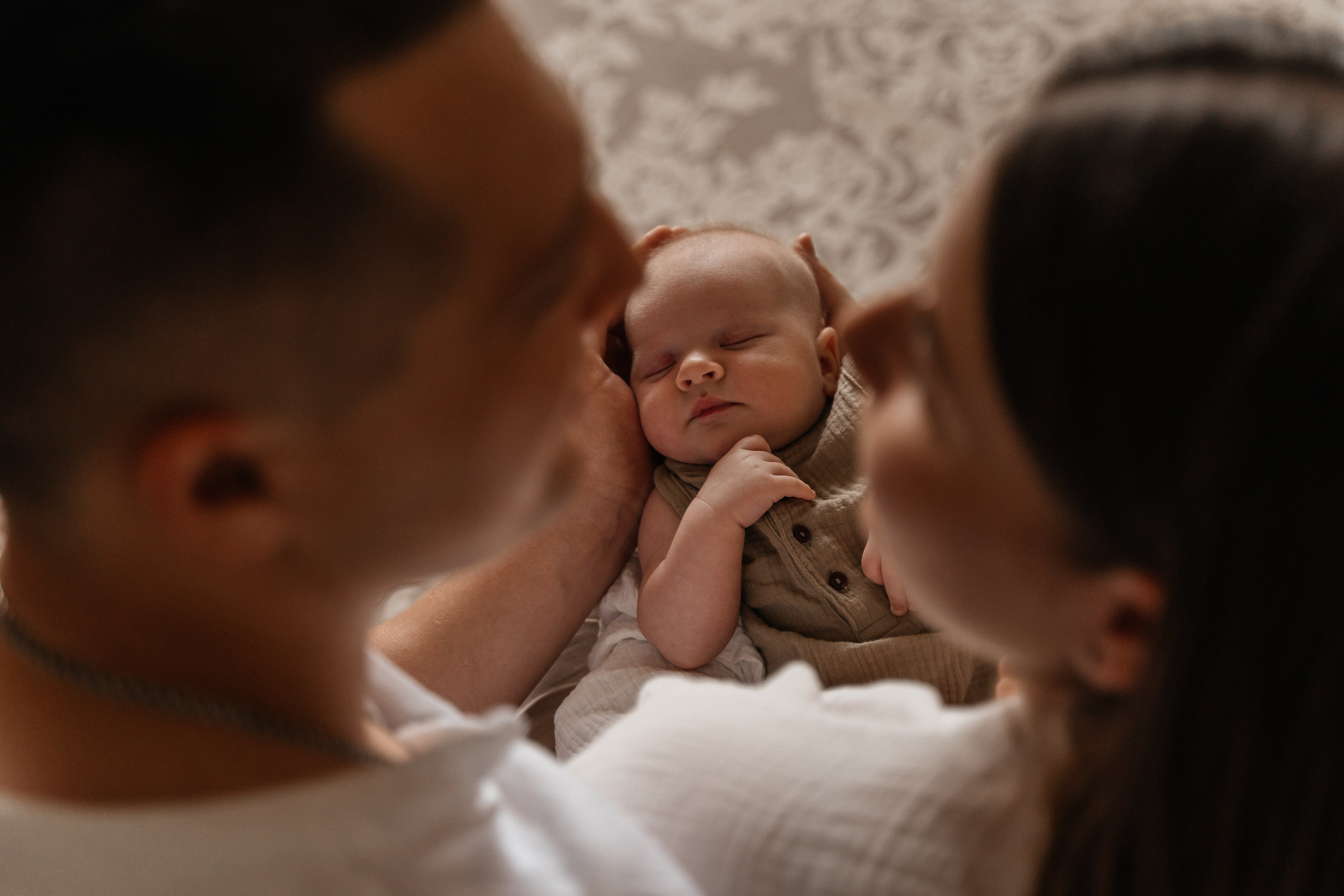 Андрей, Ангелина и Лев. Волик Мария