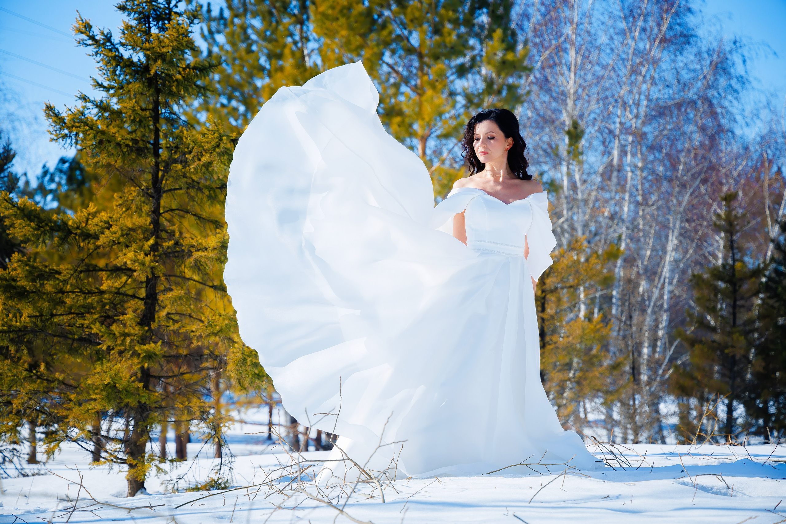 Прогулка по парку. Семейный и Свадебный фотограф в Астане Александр Астапов