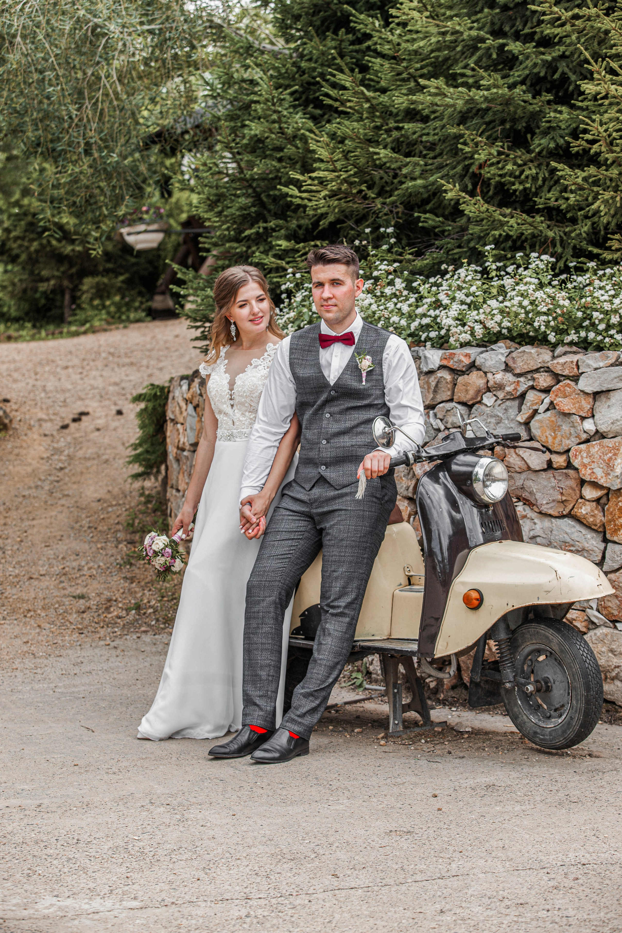 Свадебная съемка