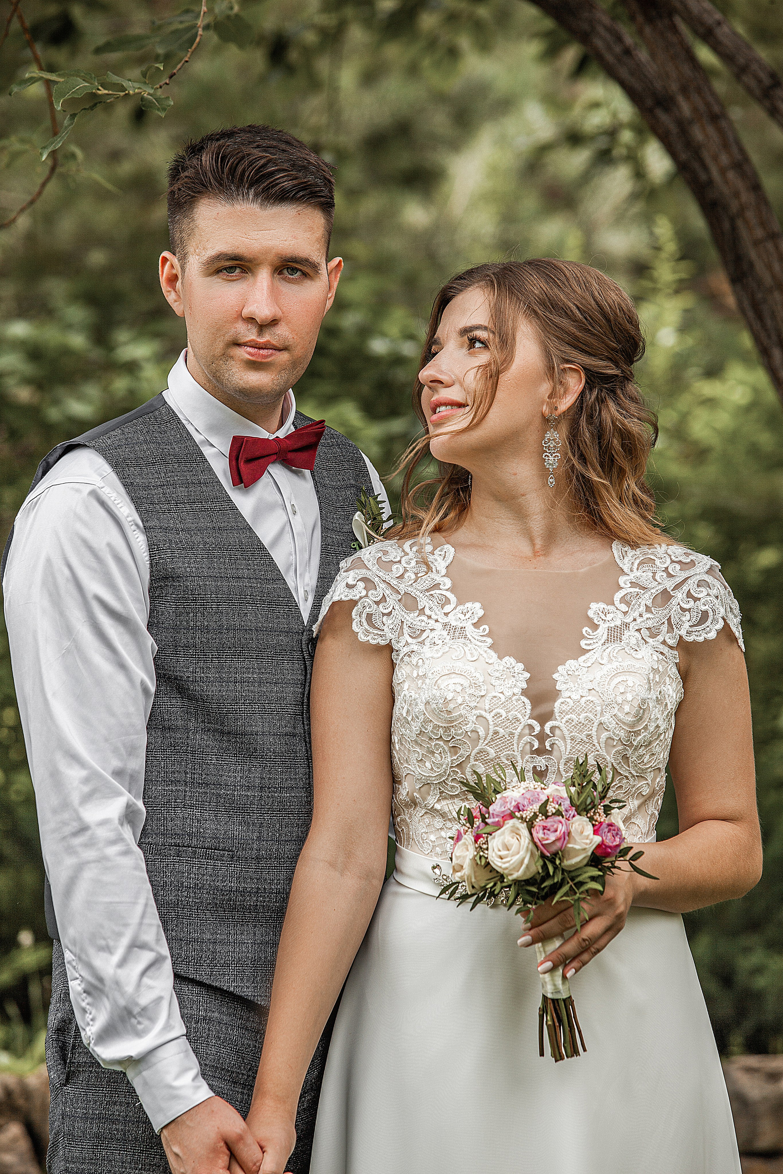 Свадебная съемка