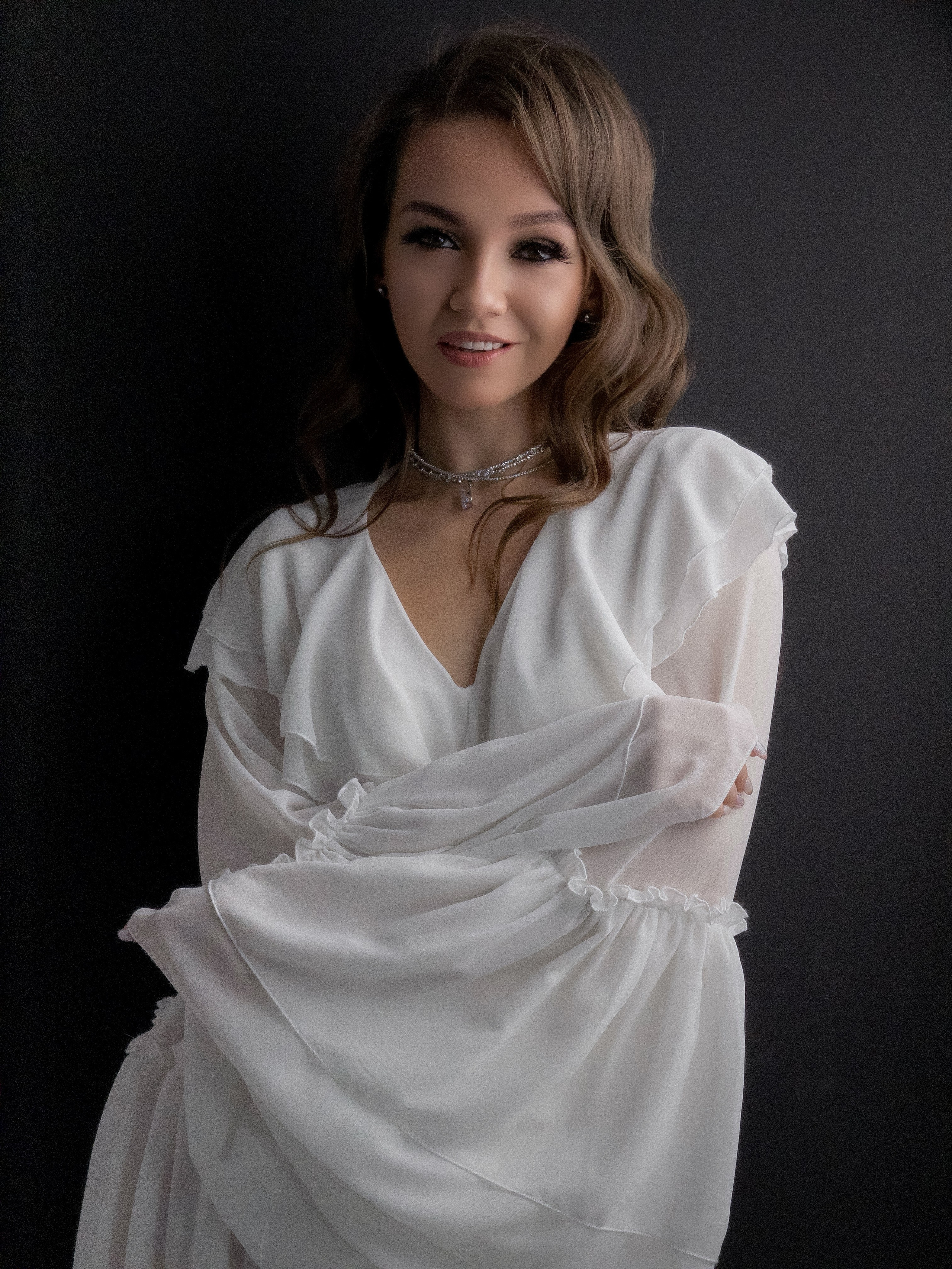 Студийная. Фотограф Барнаул Софья Бояринова