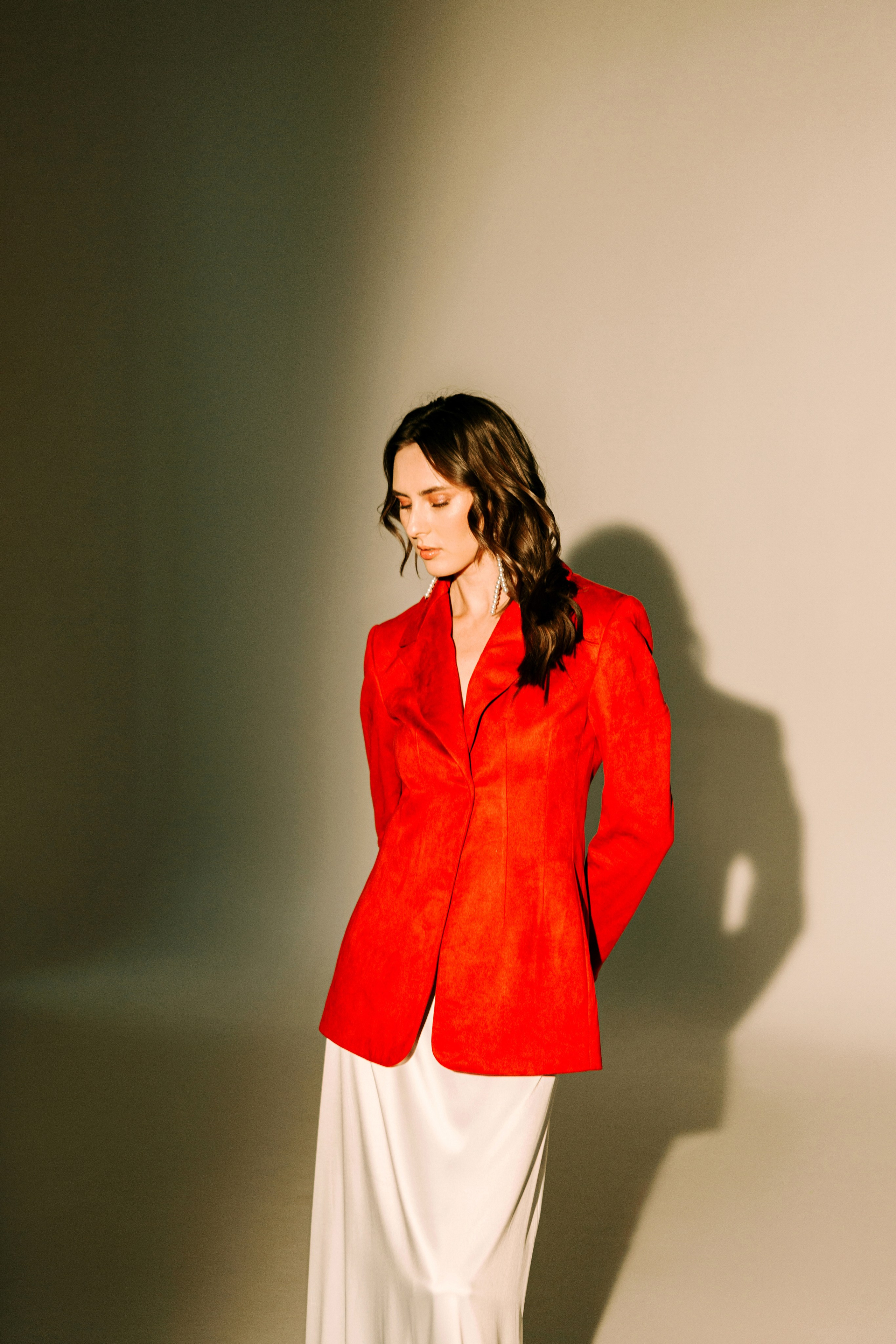 Кисейная Барышня. Фотограф Евгений Политов