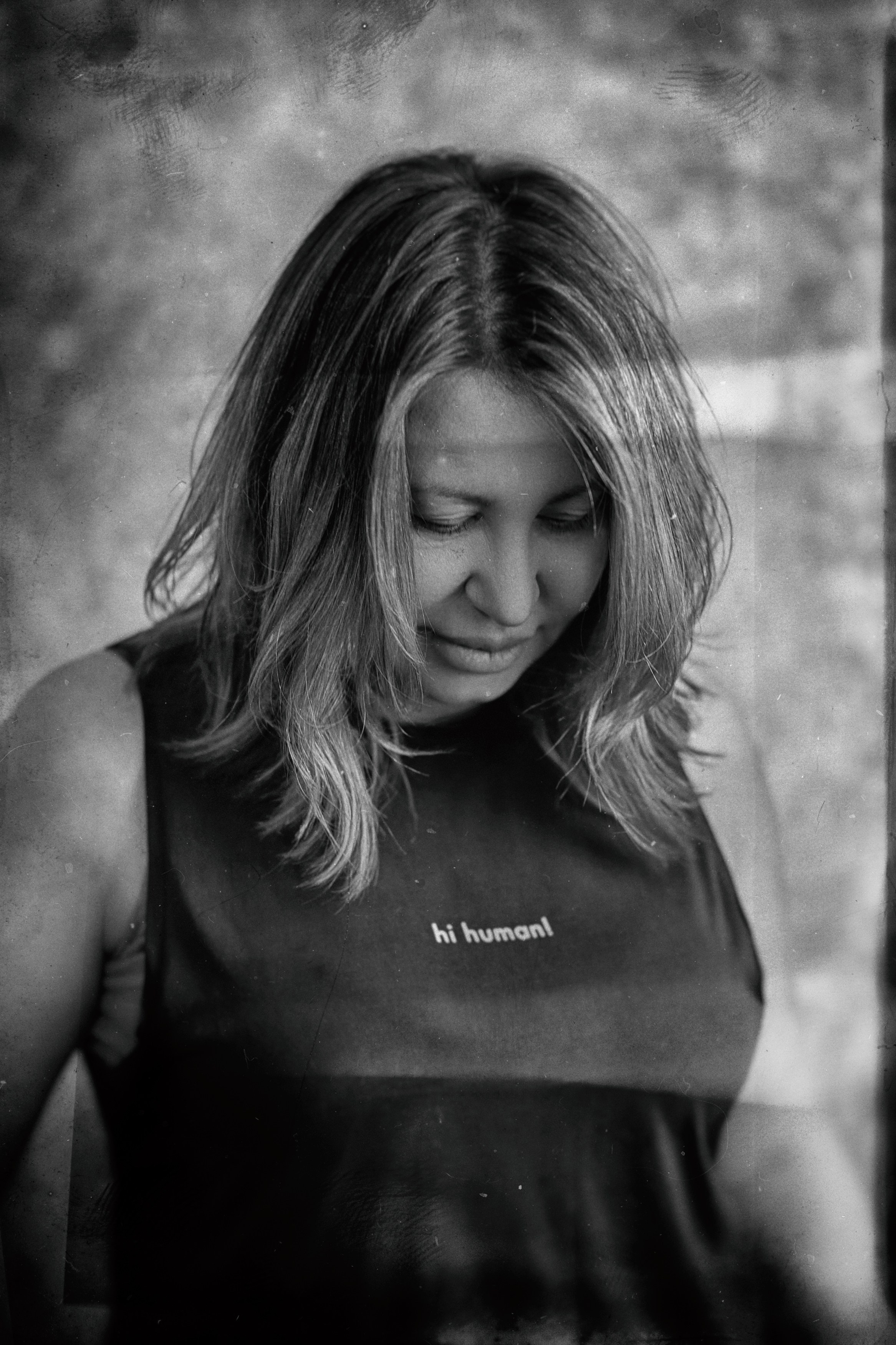 Portraits b/w. DMITRY MOISEENKO — фотограф, художник, топ-стилист