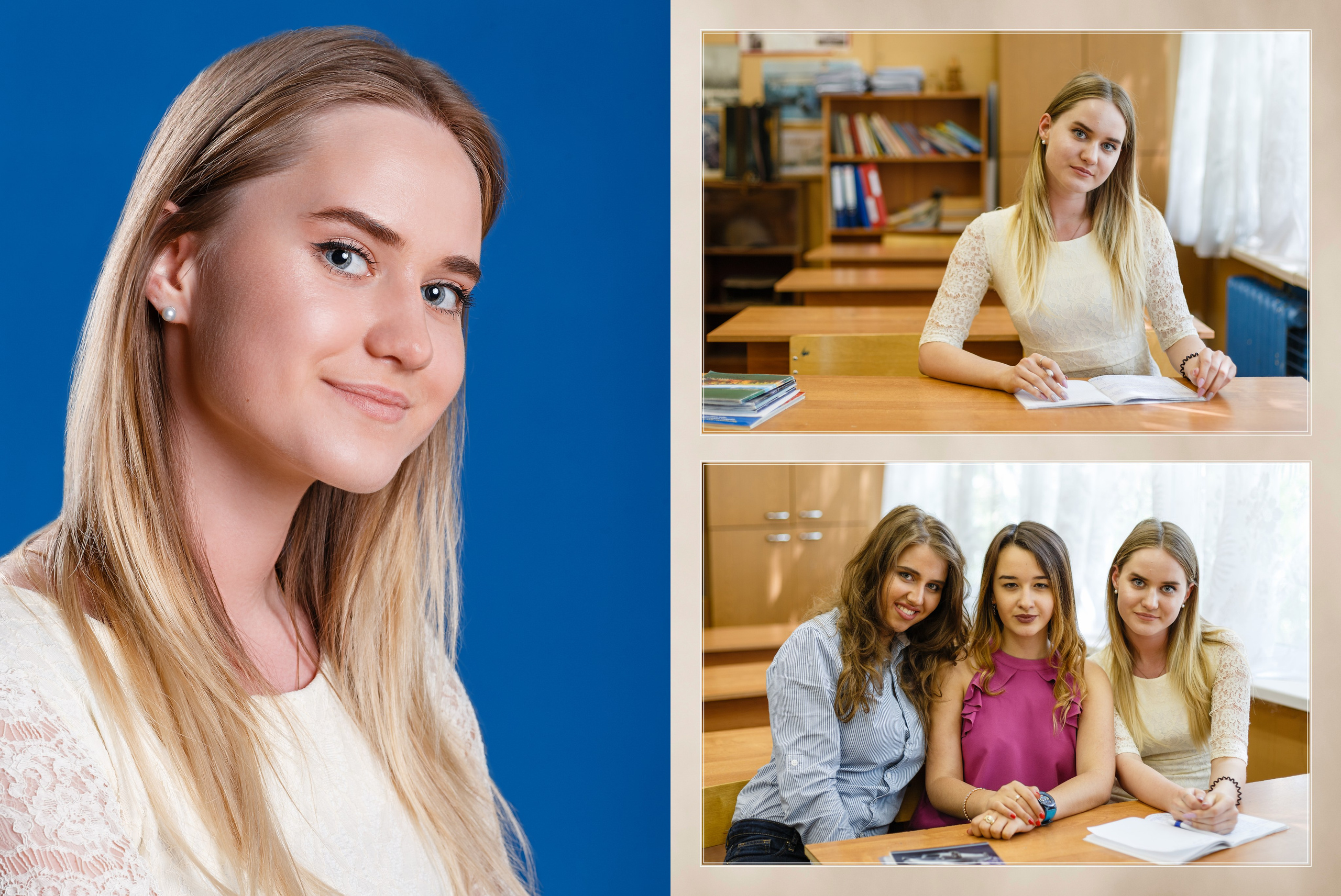 Выпускной. DMITRY MOISEENKO — фотограф, художник, топ-стилист