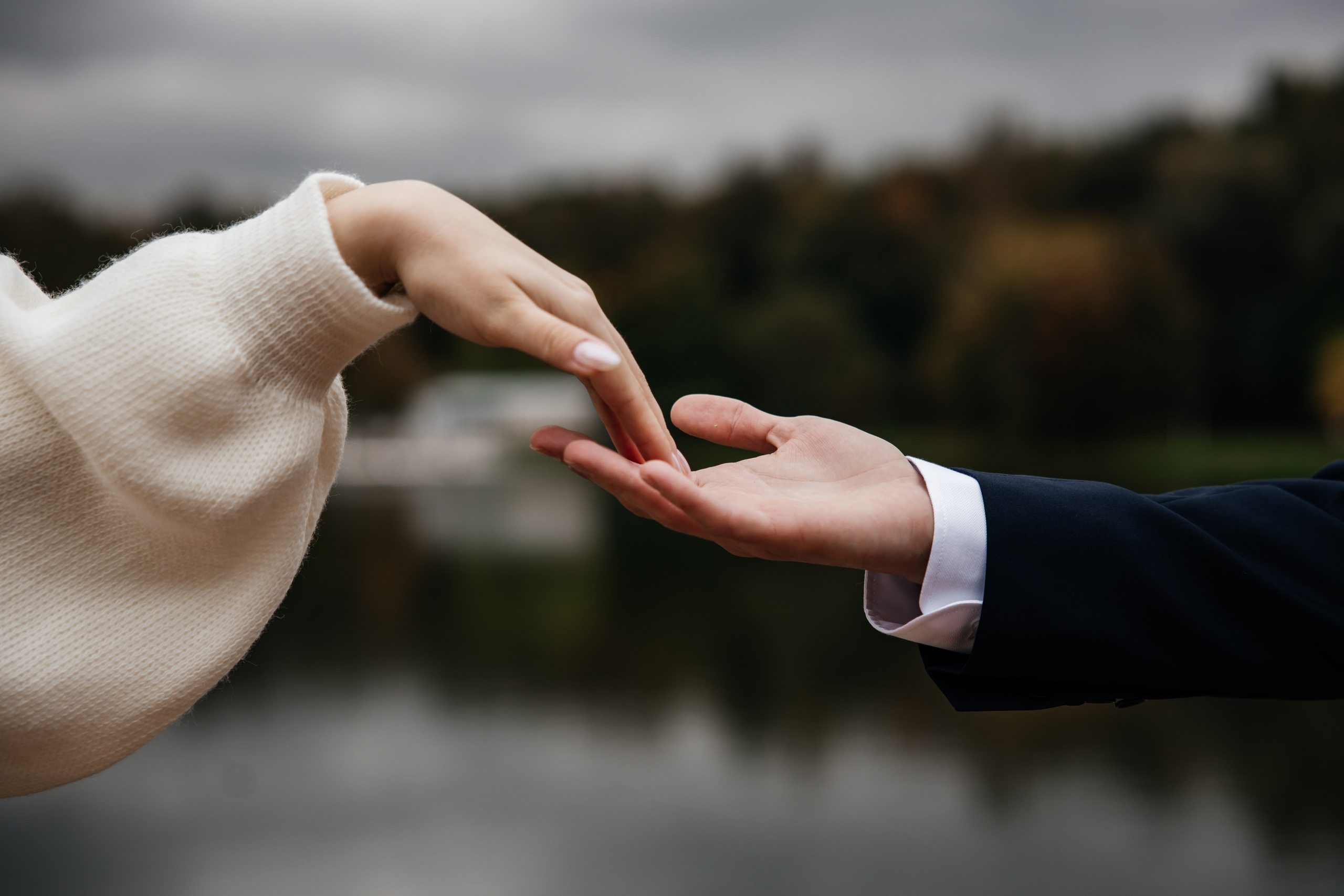 Вадим и Олеся. Фотограф Александра Короткова (Москва, Люберцы, Жуковский)