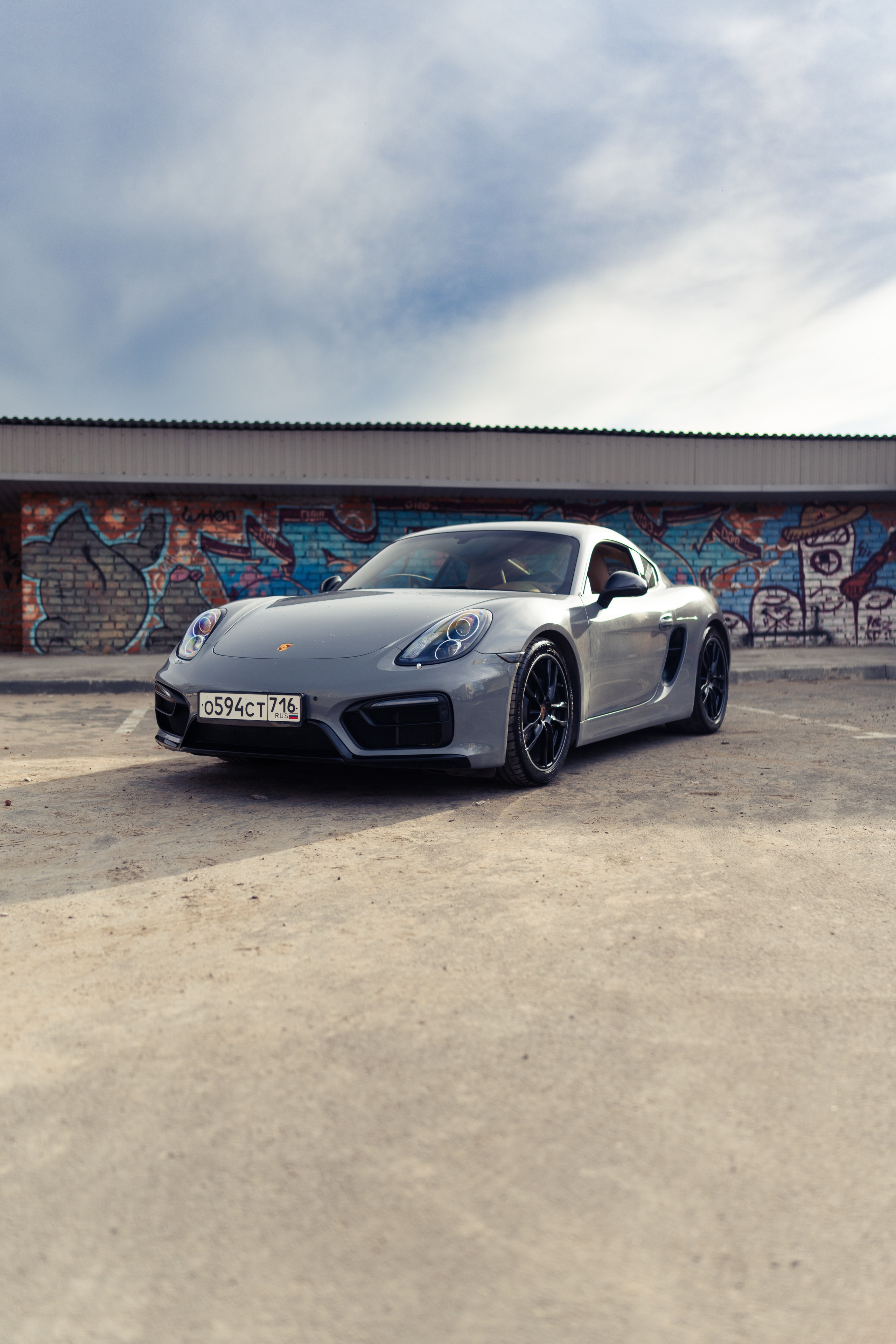 Porsche cayman. Фотограф в СПБ Алмаз Камаев