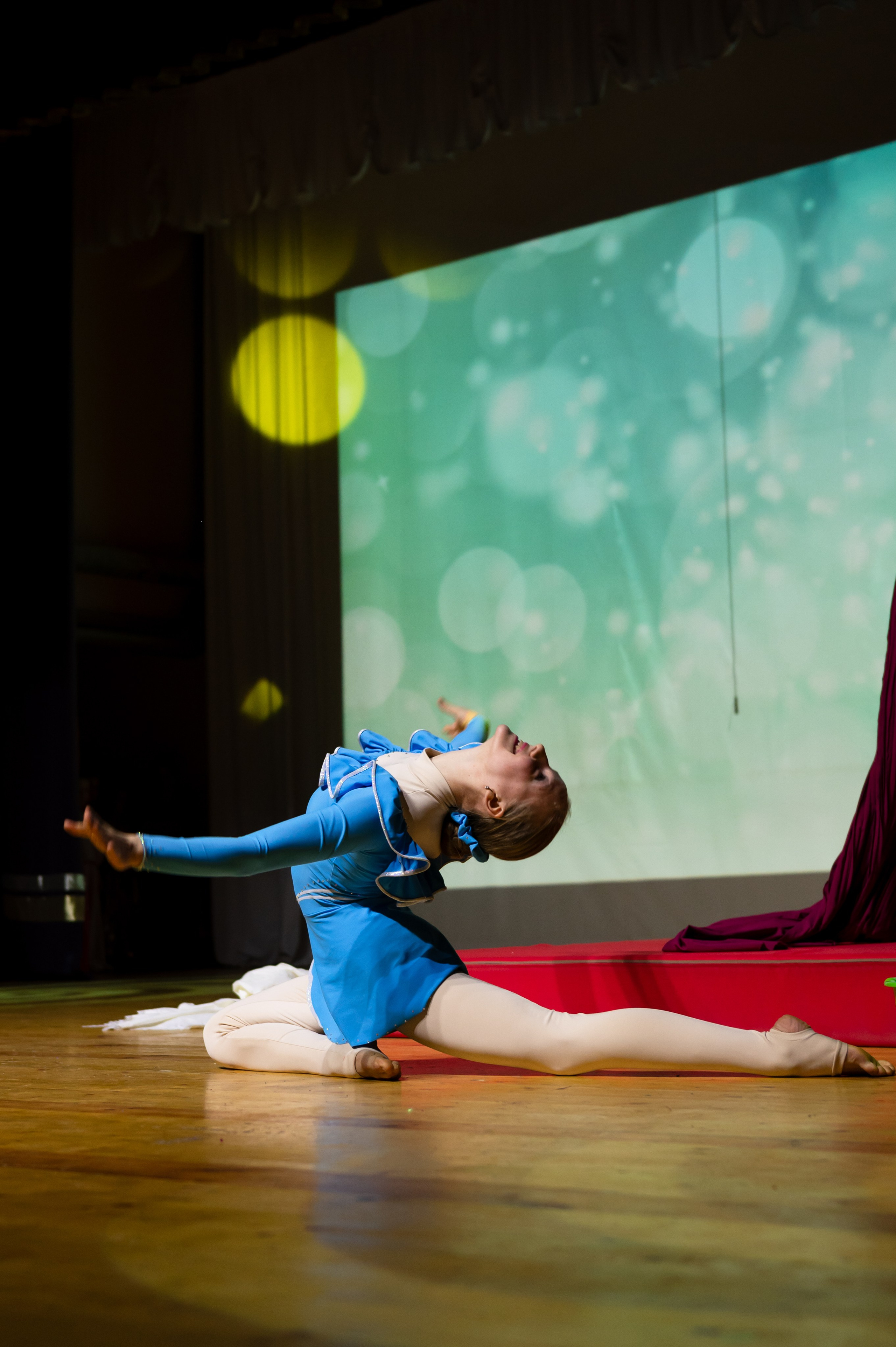 Грация. Главная