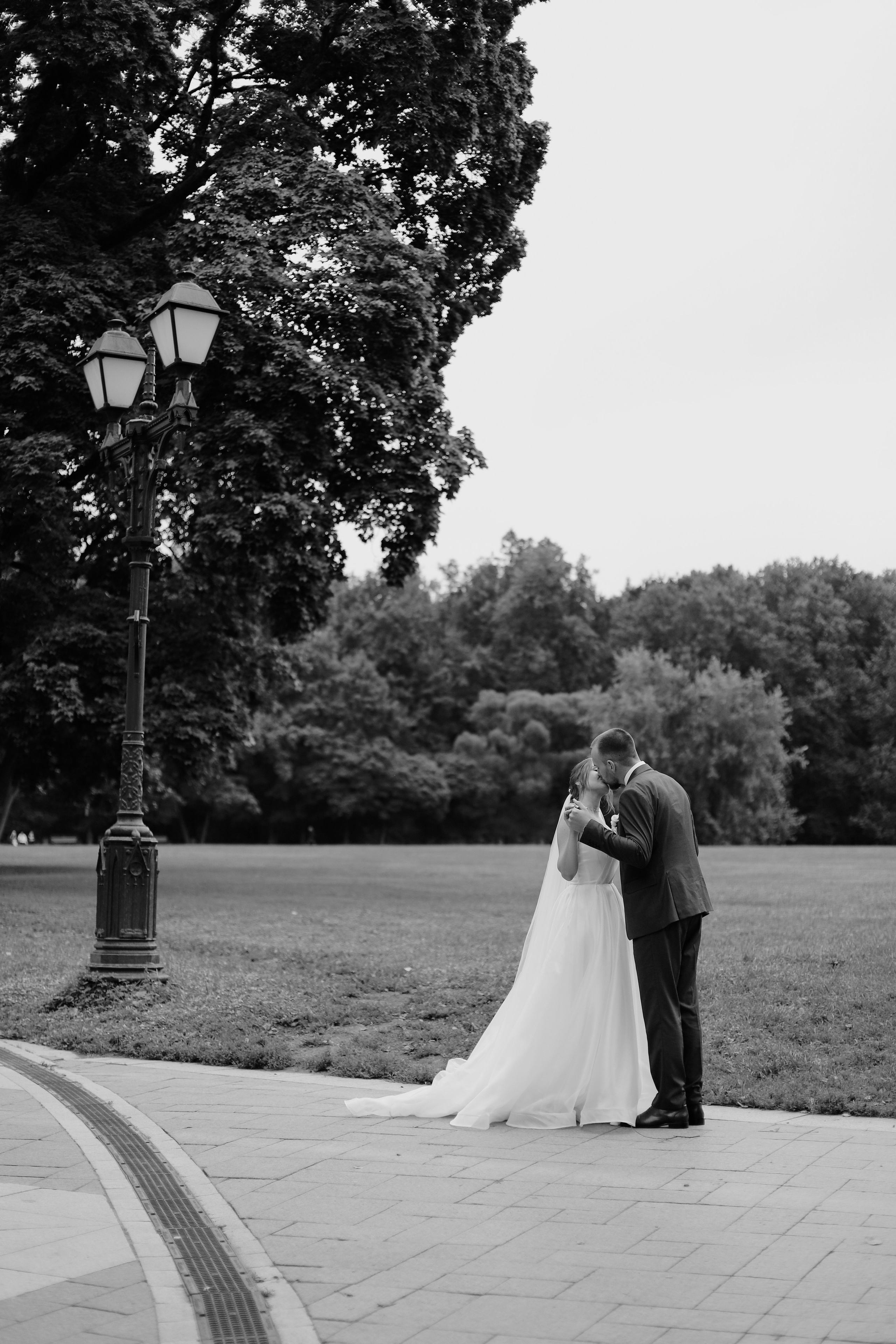 Данила и Анастасия. Свадебный, семейный и детский фотограф в Люберцах Зайцева Анастасия