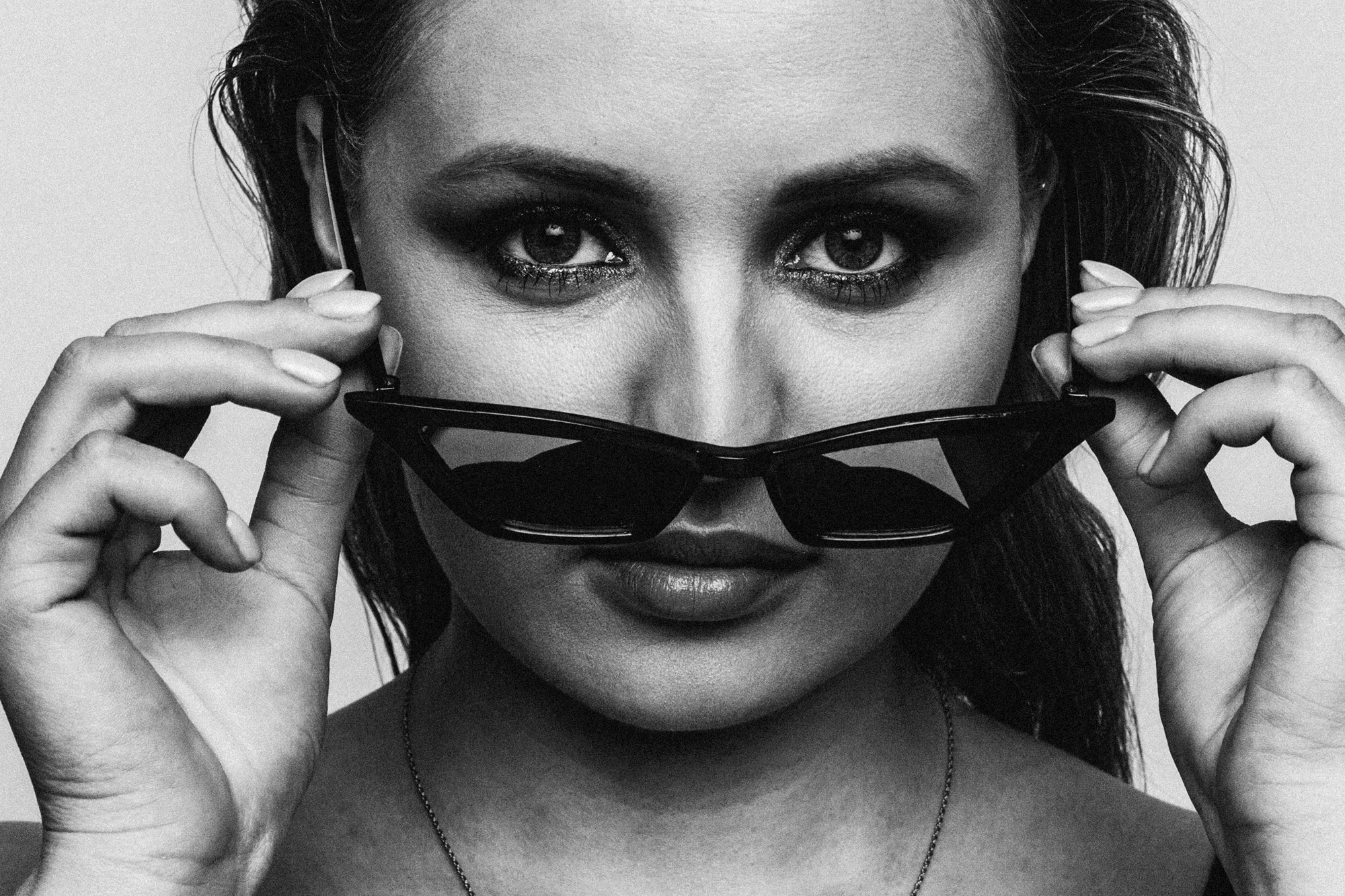 Вероника. Фотограф Владимир Молоканов