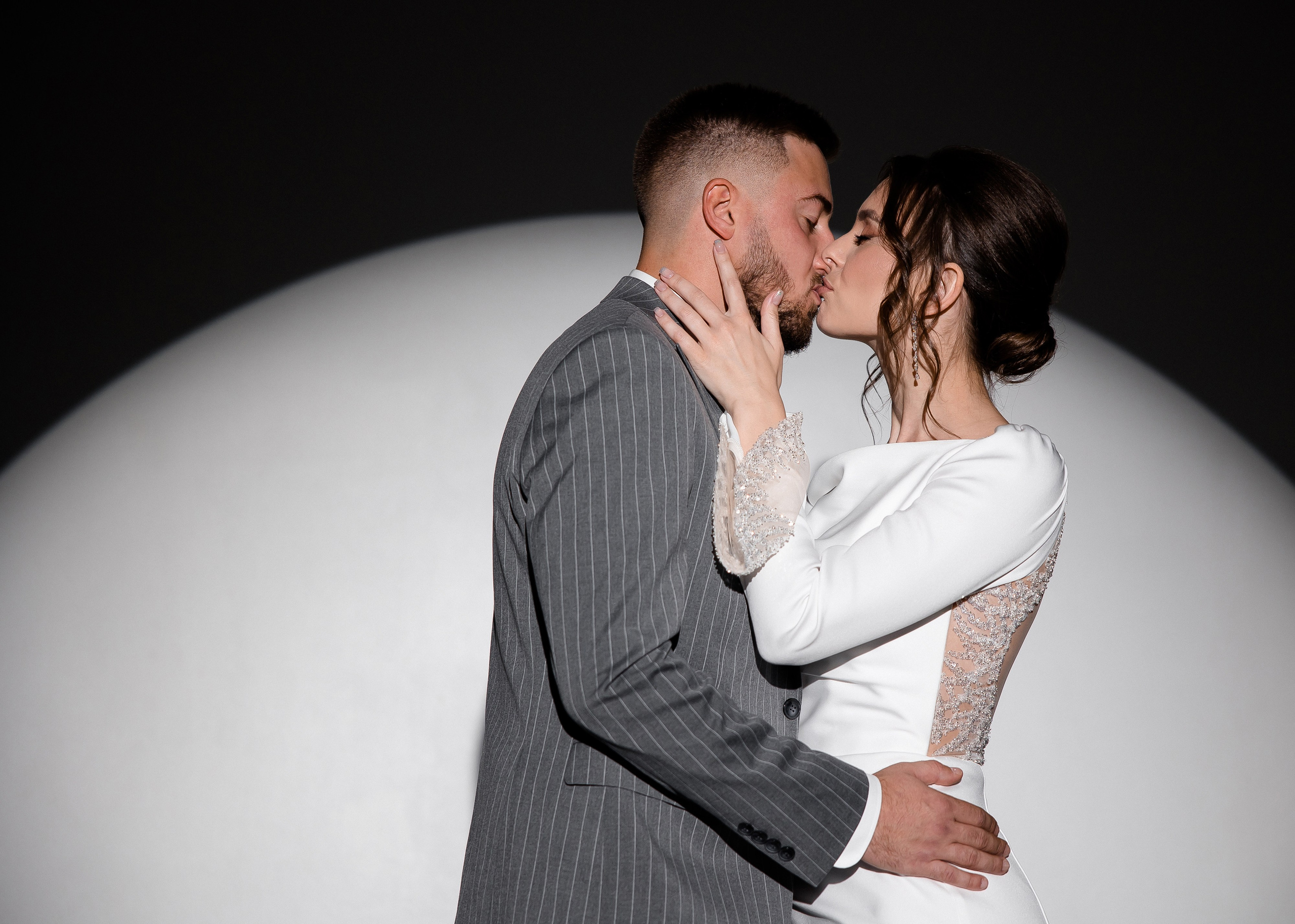 Яна + Максим. Свадебный и семейный фотограф в Саратове Маша Паника