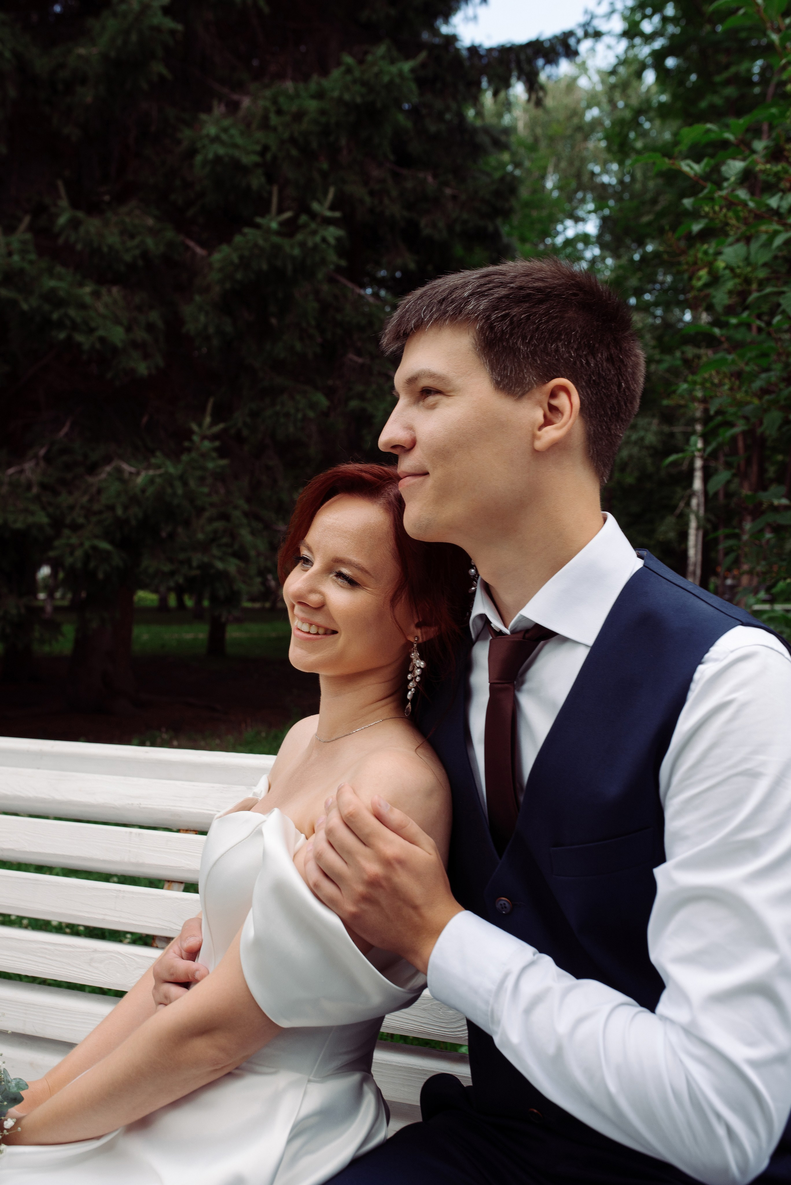 Анатолий&Анастасия. Фотограф в Новосибирске Анастасия Курто