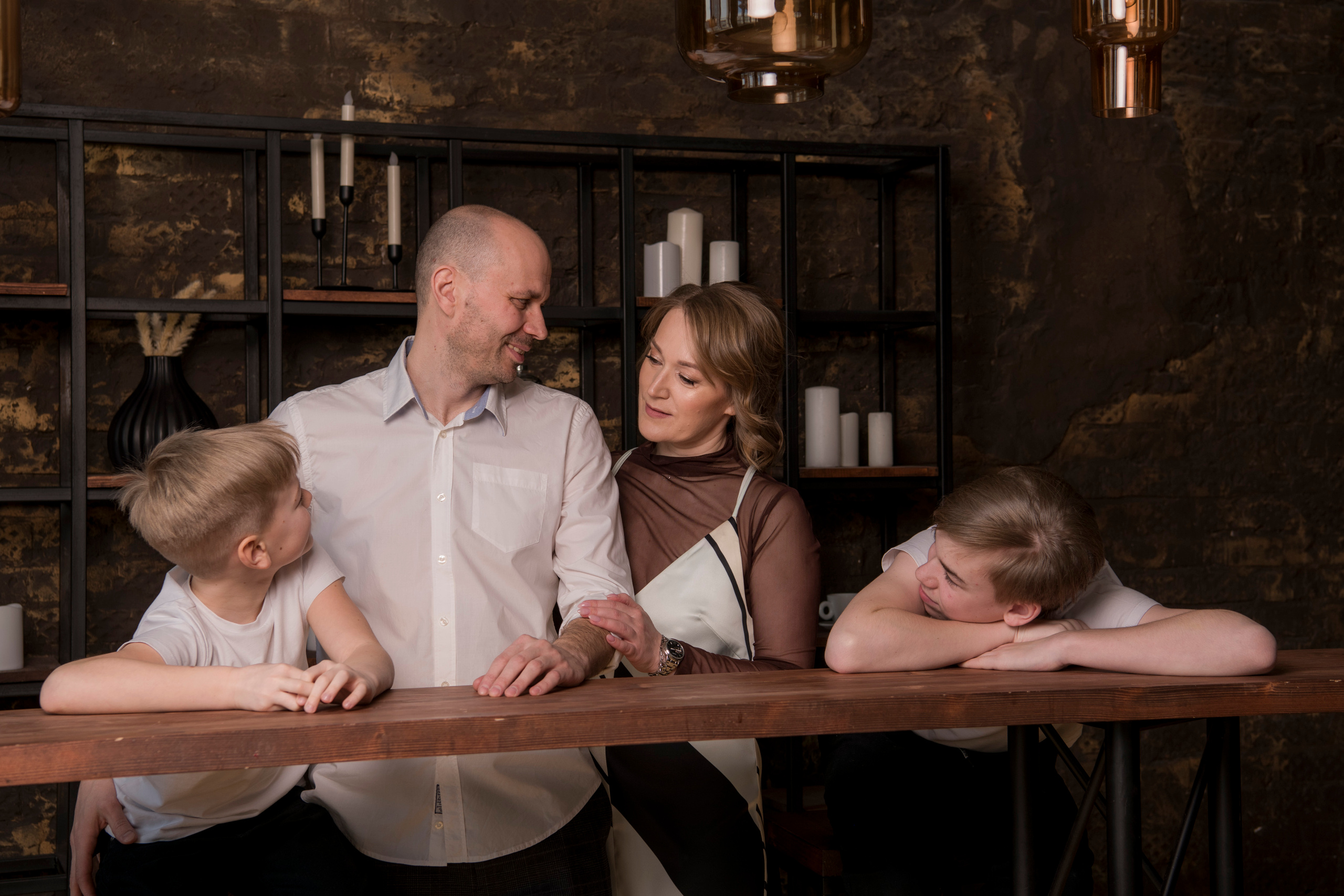 Семейные. Детский и семейный фотограф в Перми Светлана Ермакова