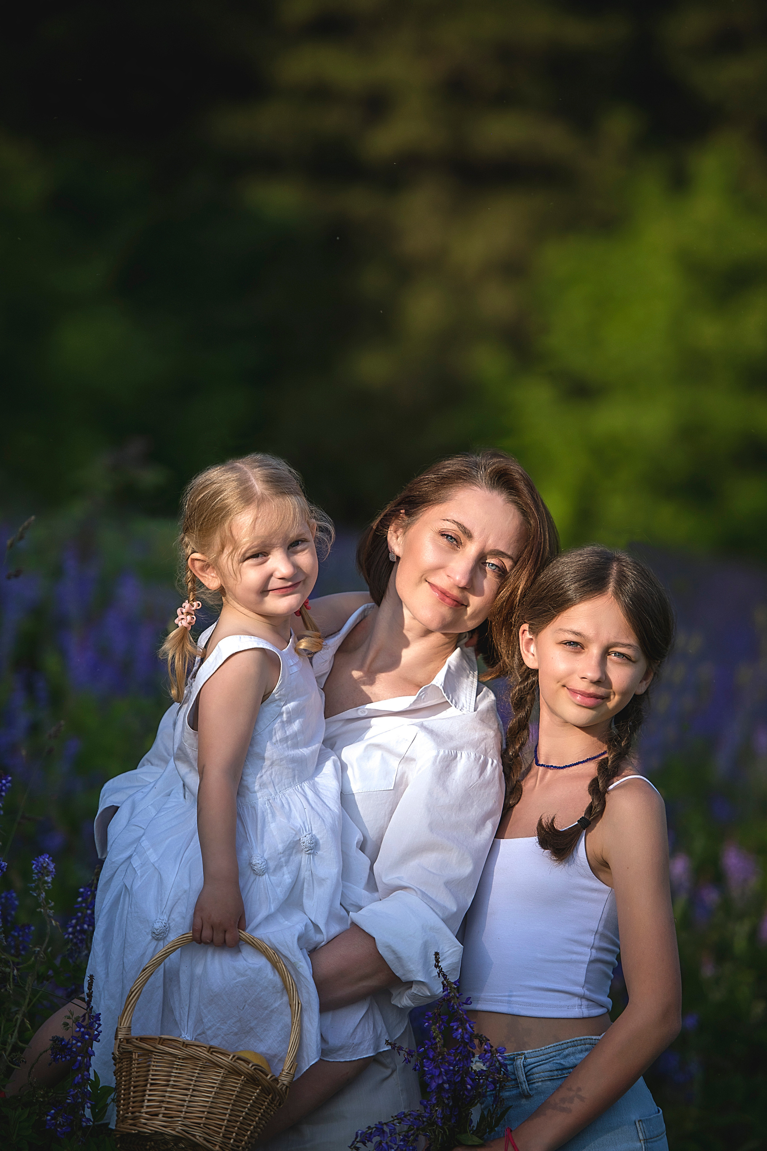 Семейные. Детский и семейный фотограф в Перми Светлана Ермакова