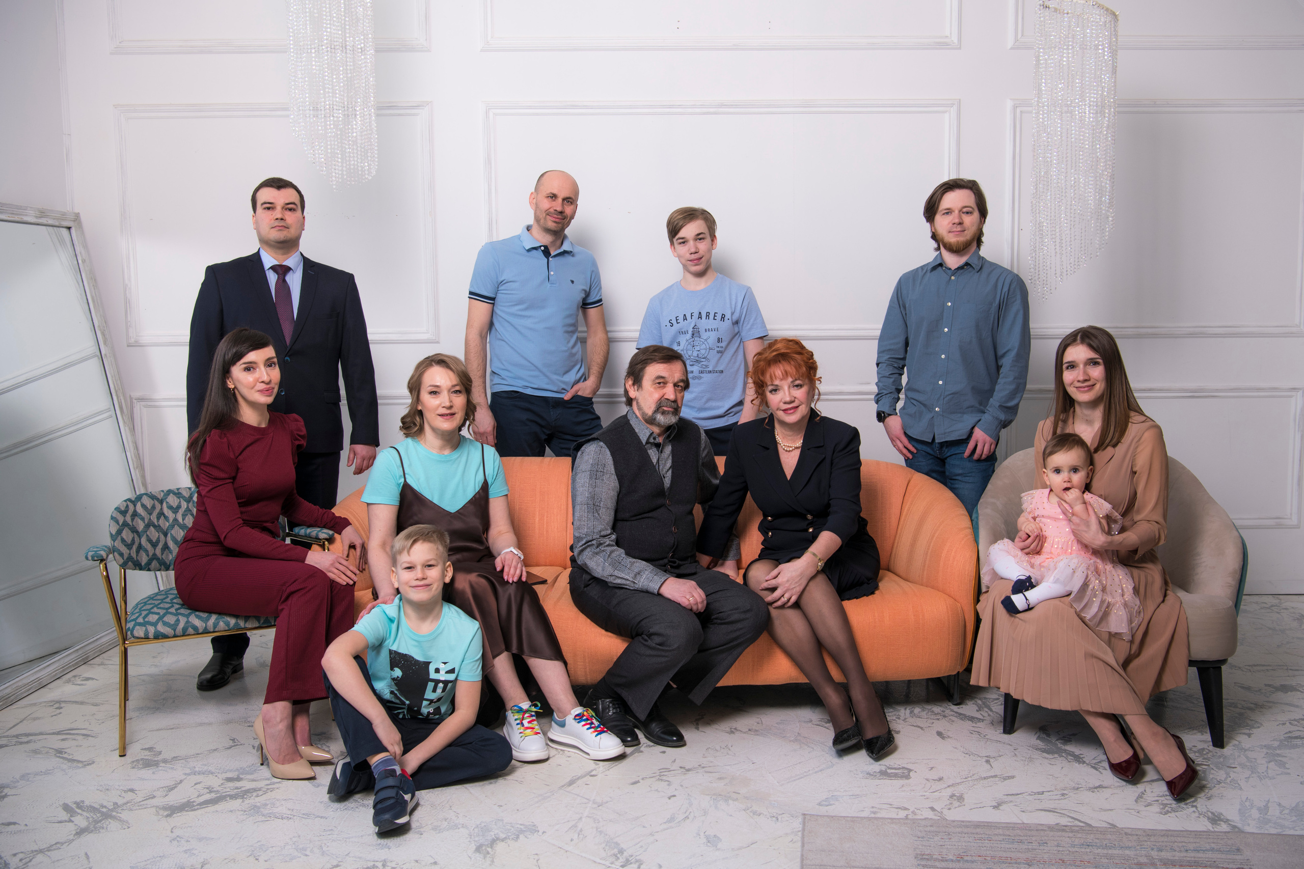 Семейные. Детский и семейный фотограф в Перми Светлана Ермакова