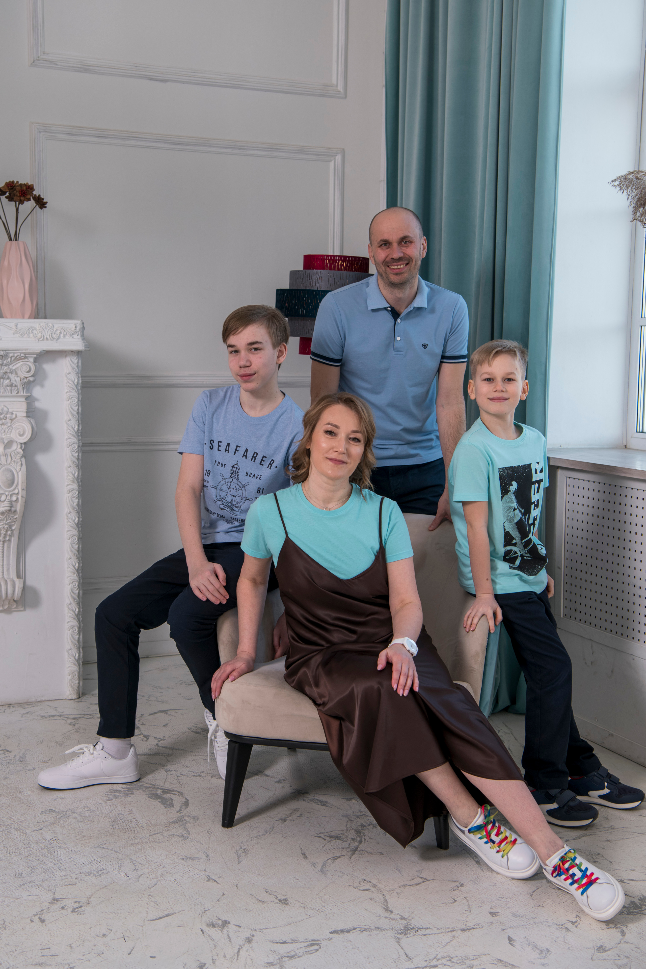 Семейные. Детский и семейный фотограф в Перми Светлана Ермакова