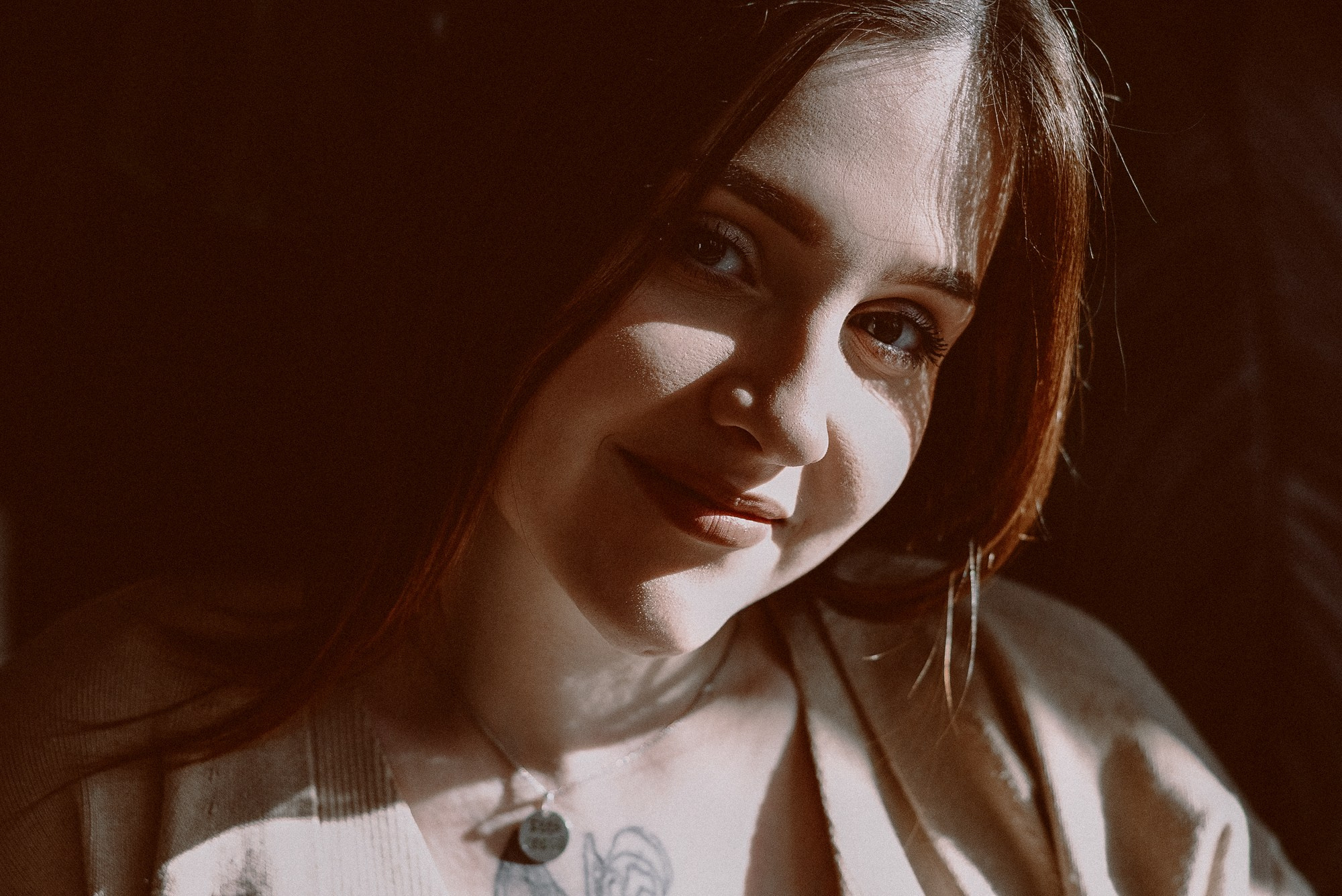 Вера. Фотограф Дарья Мустафина, Тюмень