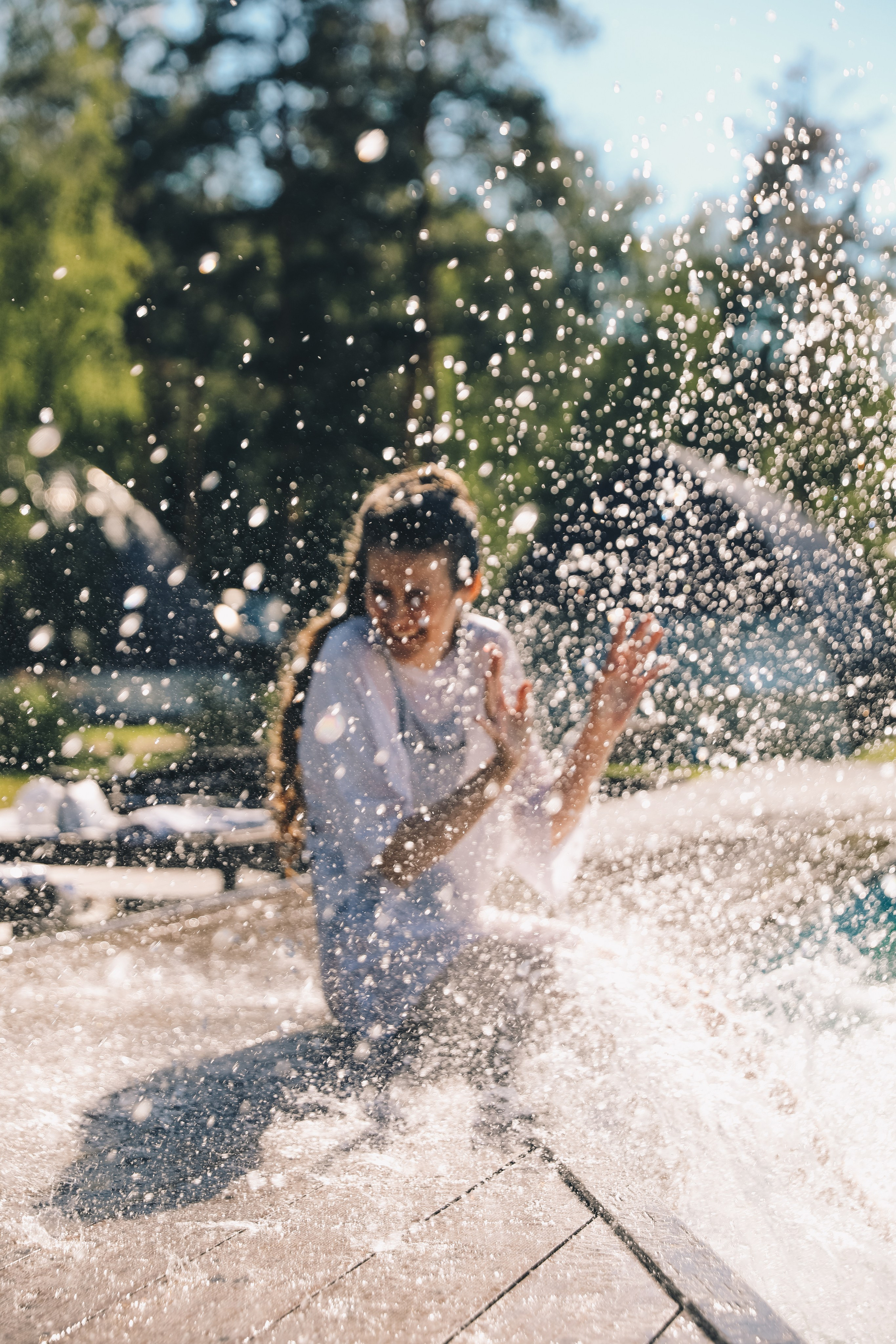 Выпускной на природе. Фотограф Диана Воробьева Нижний Новгород