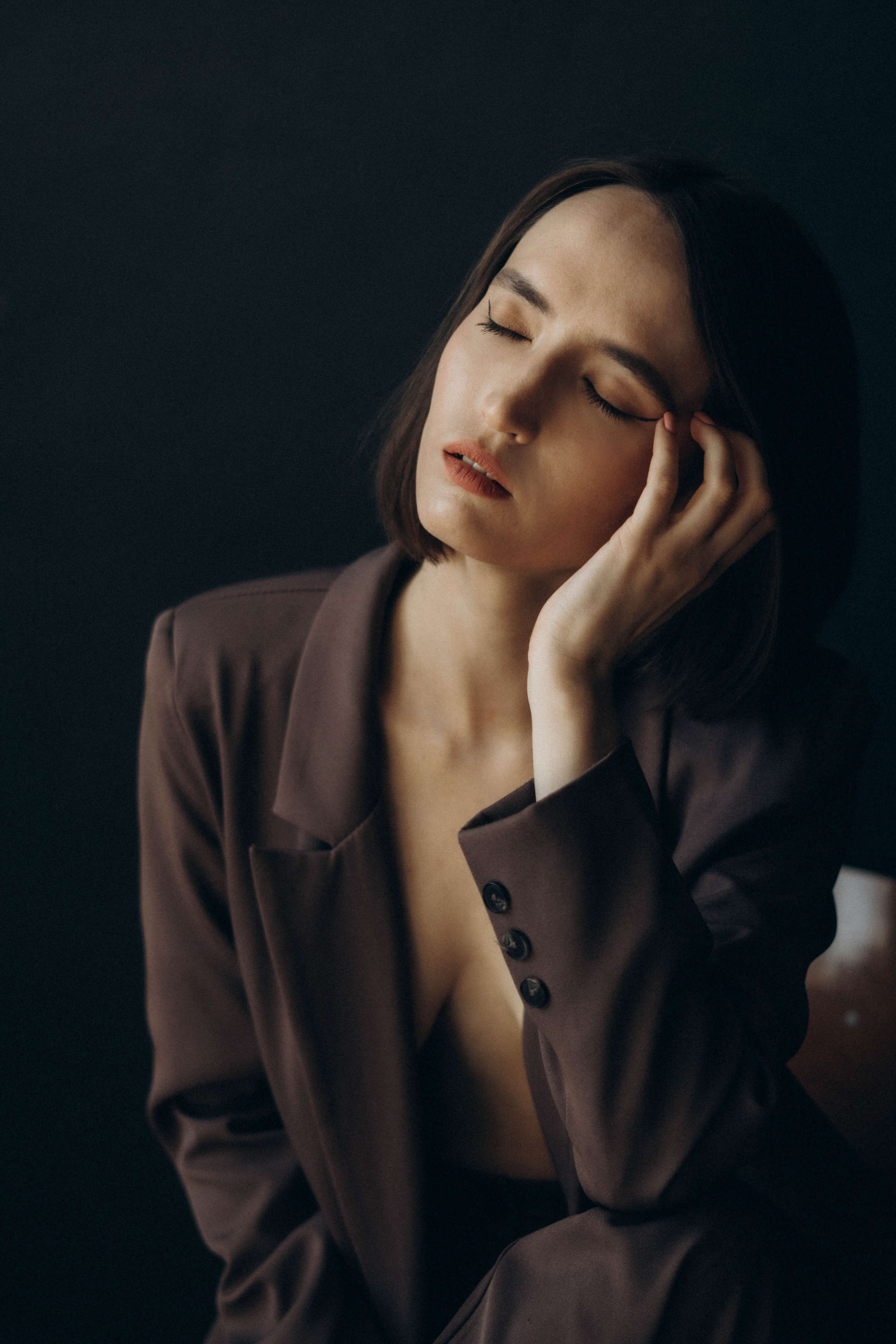 Полина. Портретный фотограф Дарья Бахматова | Нижний Новгород