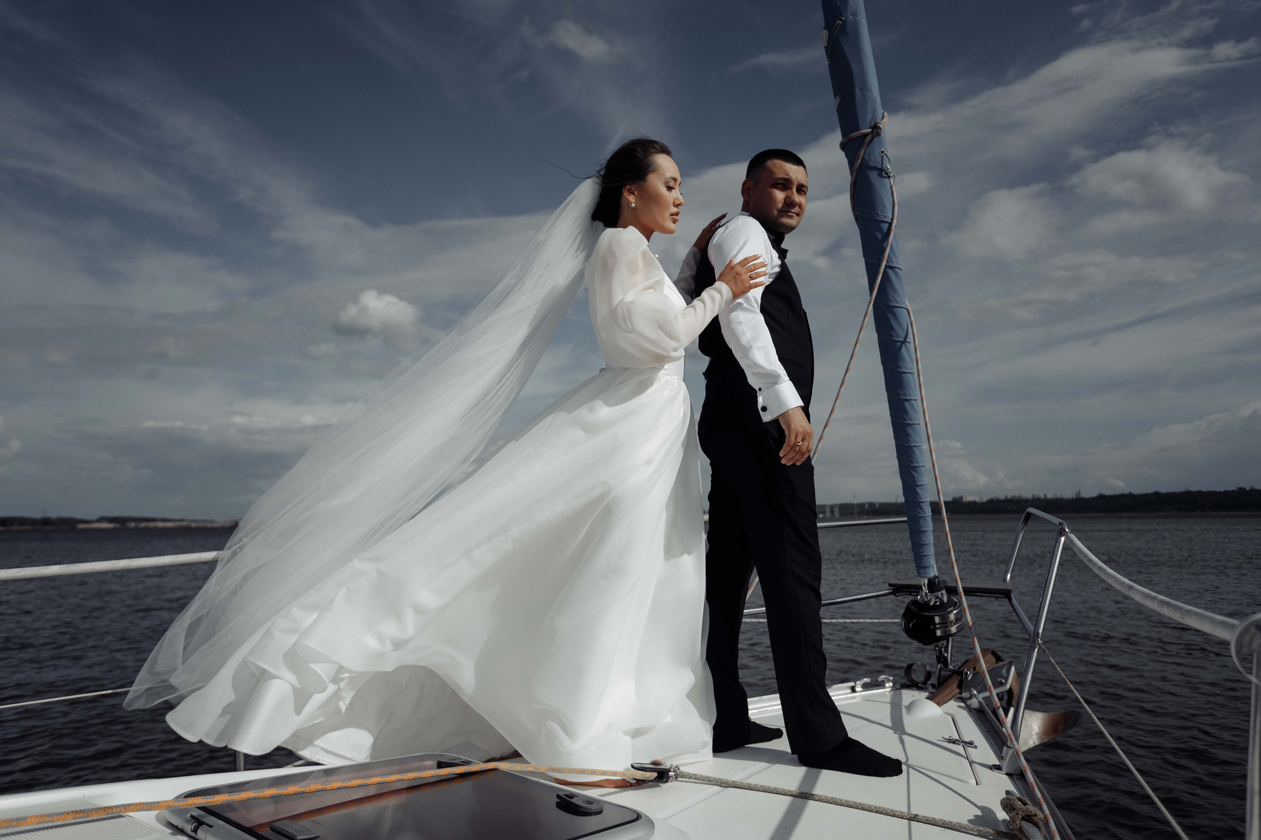 Андрей и Анна 2023-07-20 Чебоксары. Свадебный фотограф Казань Чебоксары Москва