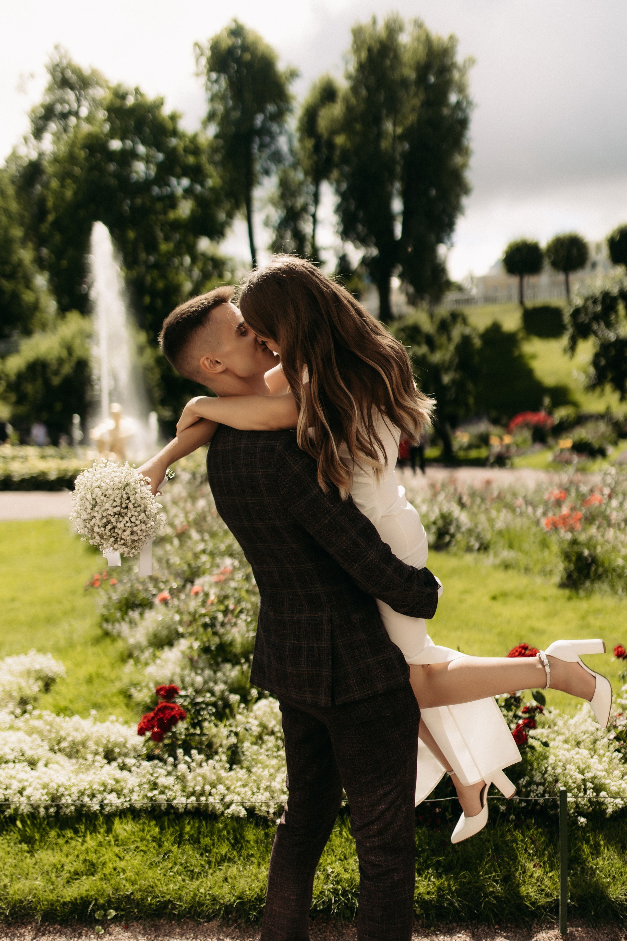 Алина и Павел. Фотограф в Санкт-Петербурге