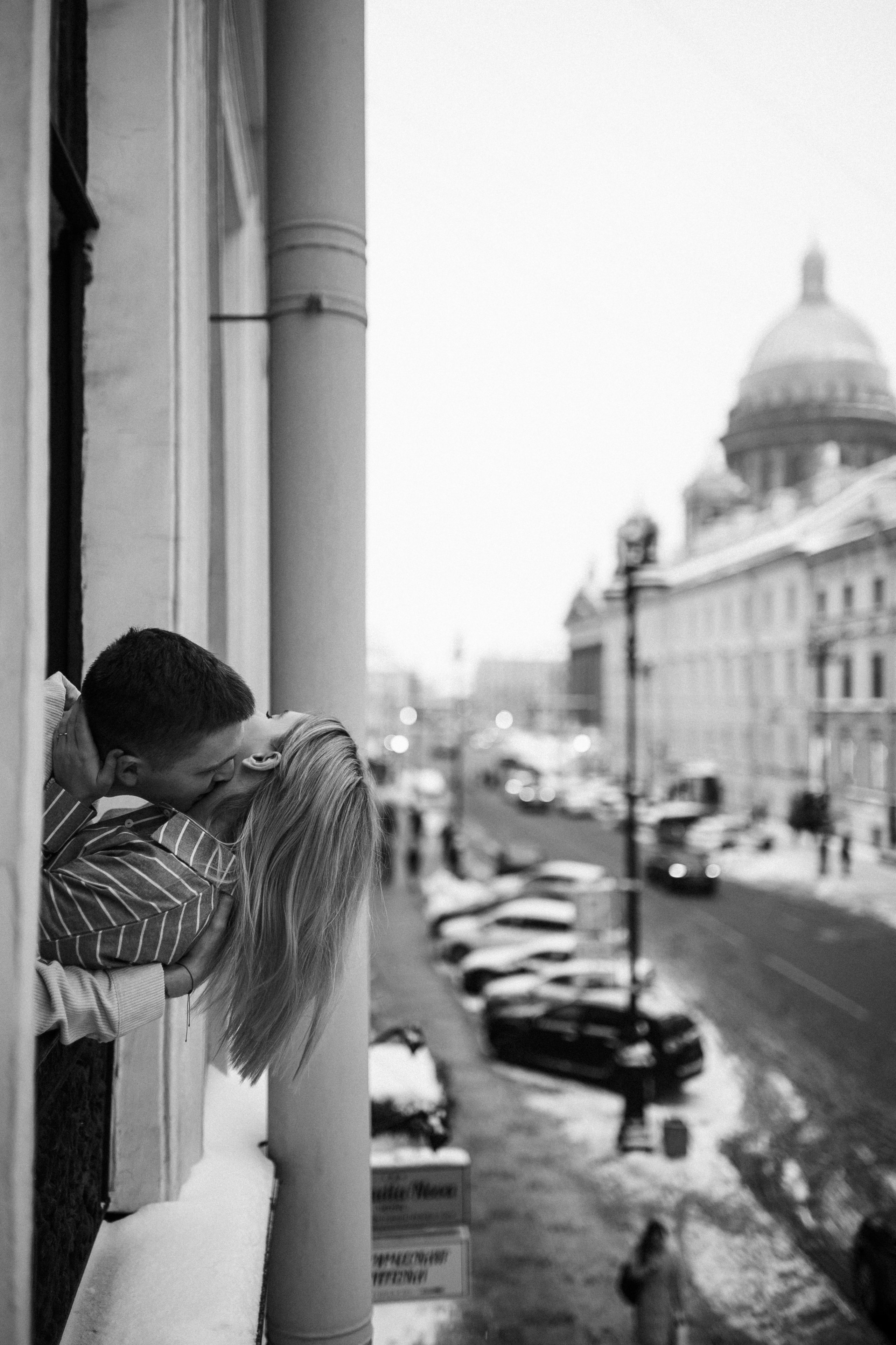 Юлия и Кирилл. Фотограф в Санкт-Петербурге