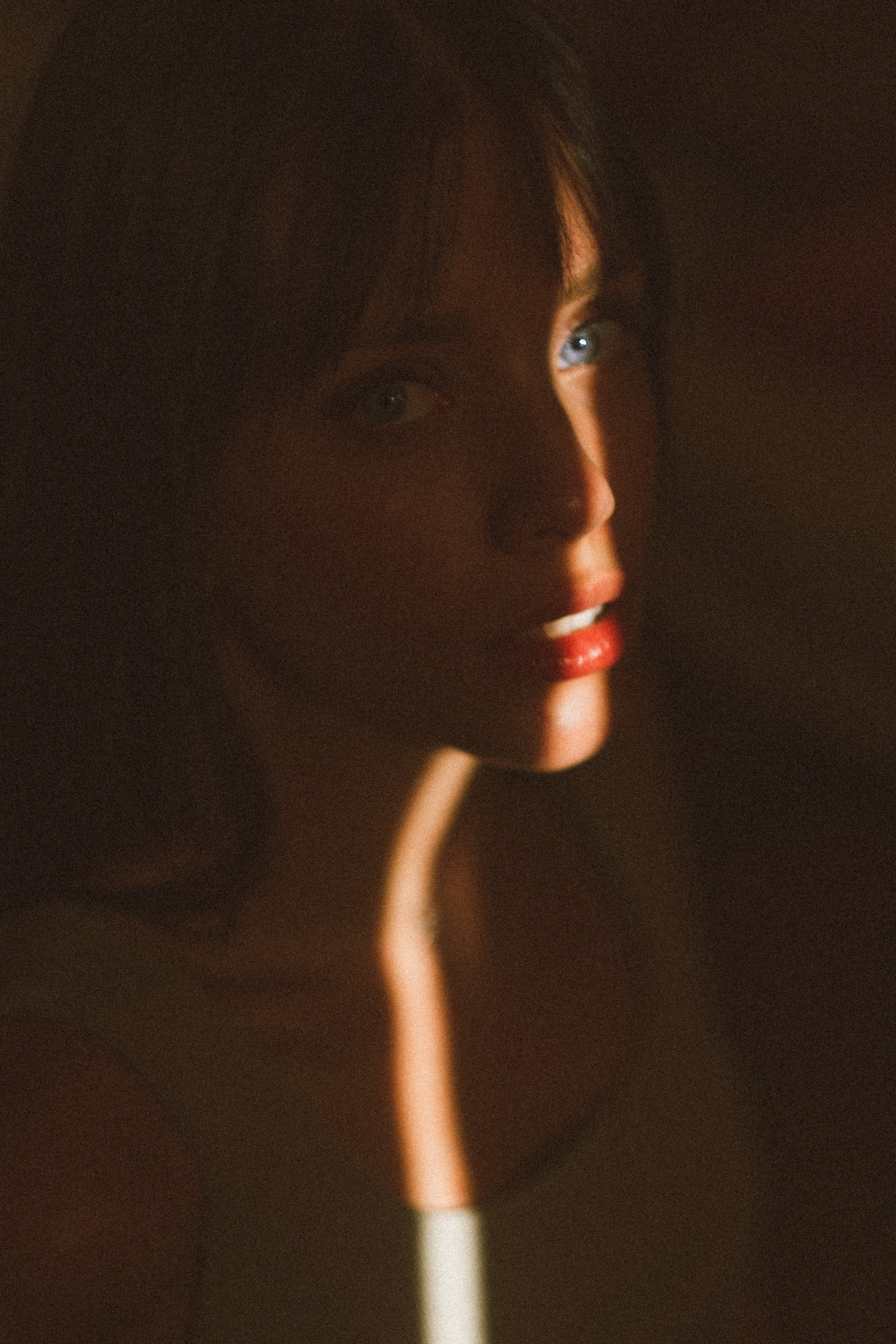 Портрет. Кристина — портретный фотограф