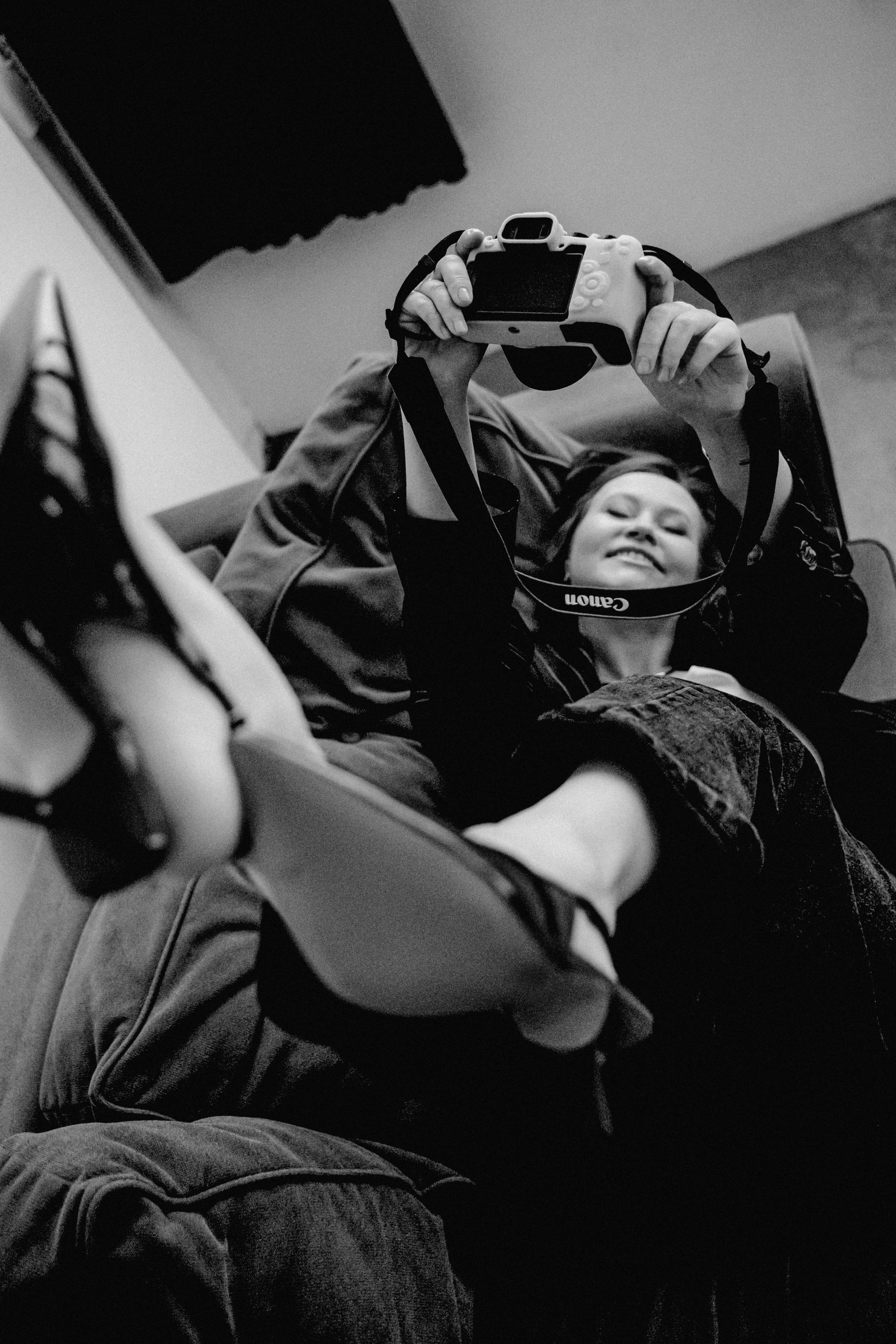 ЧБ. Татьяна