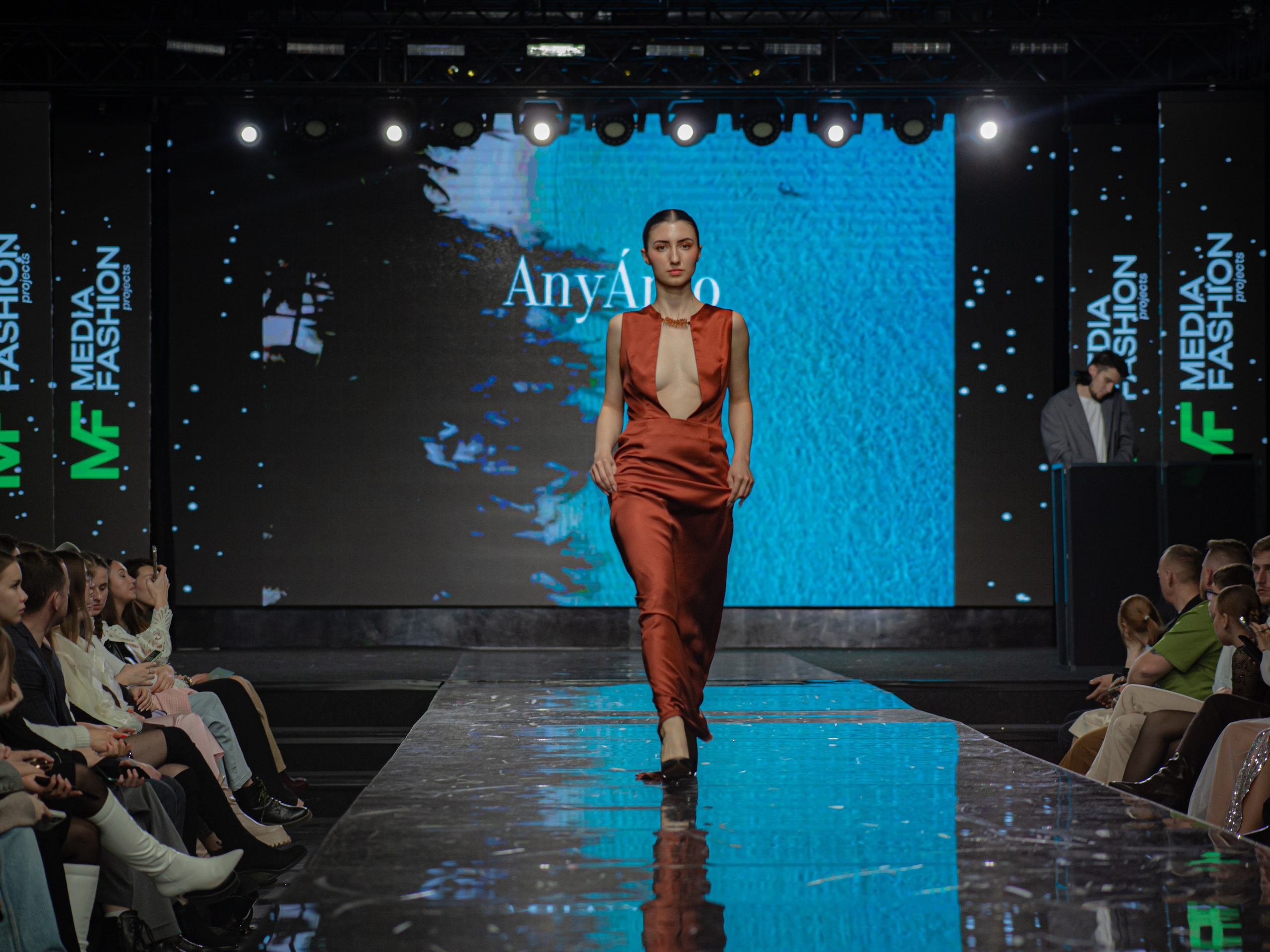 Media fashion prochects. Фотограф Надежда Абаренова