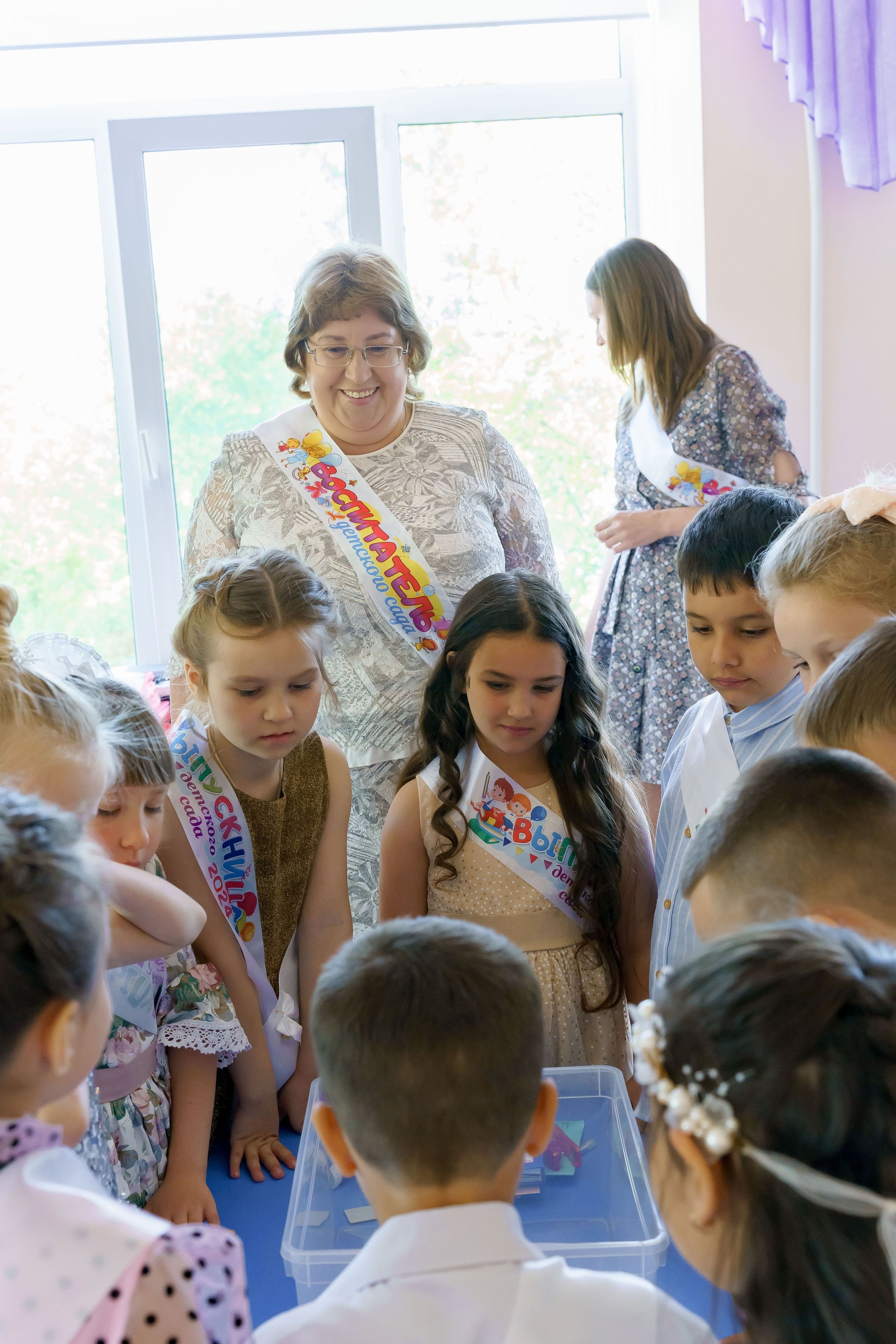Выпуск дет сад. Коммерческий фотограф|Детский фотограф в Самаре Плетнева Евгения