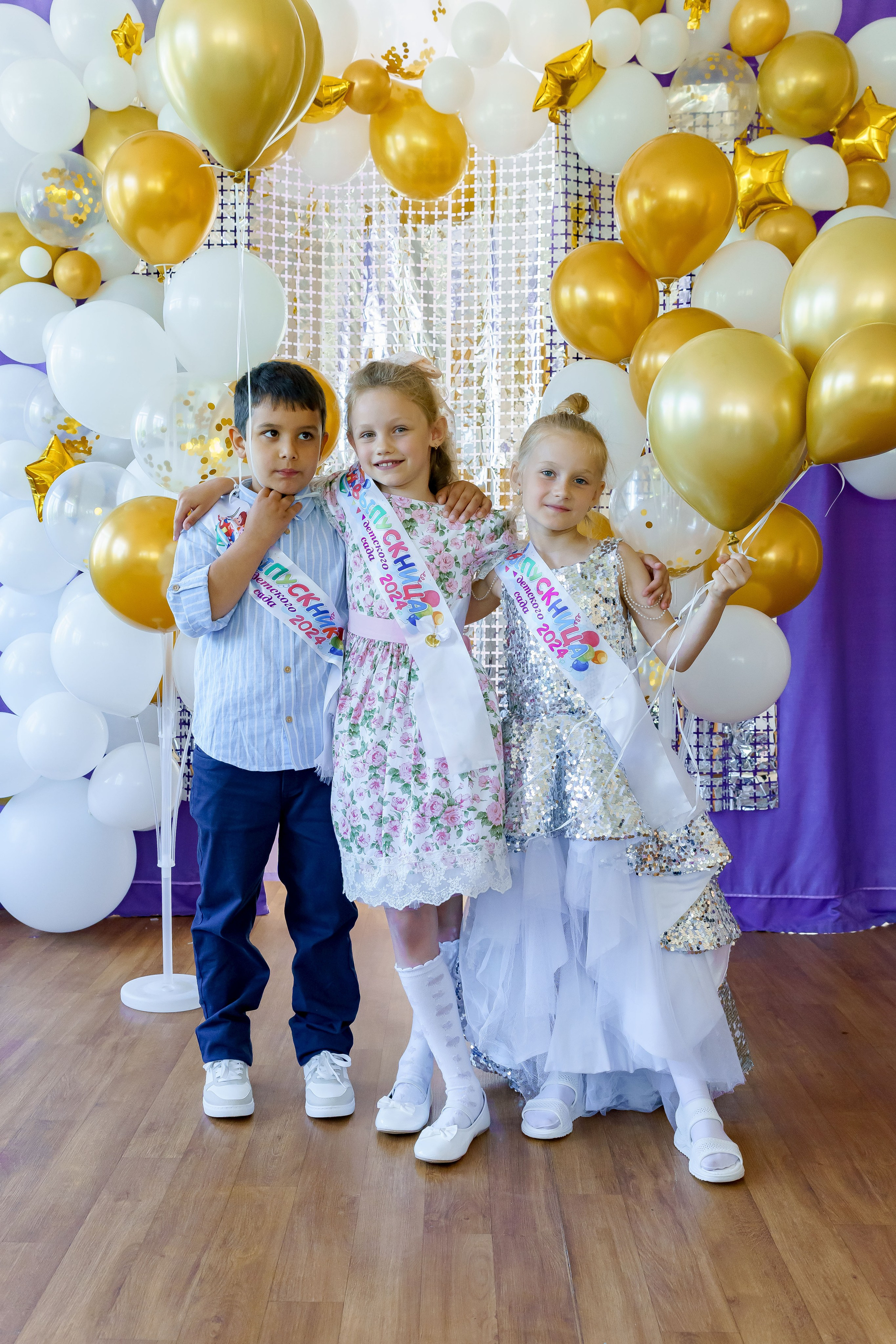 Выпуск дет сад. Коммерческий фотограф|Детский фотограф в Самаре Плетнева Евгения
