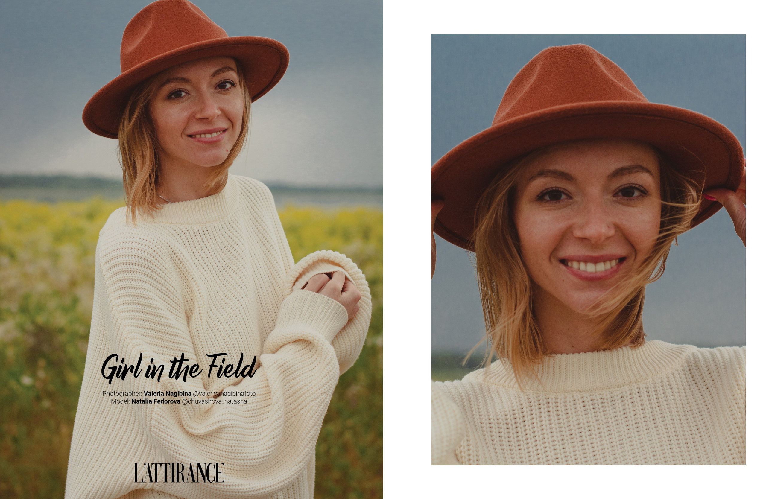 Достижения и публикации в журналах. Семейный и детский фотограф в Екатеринбурге Валерия Нагибина