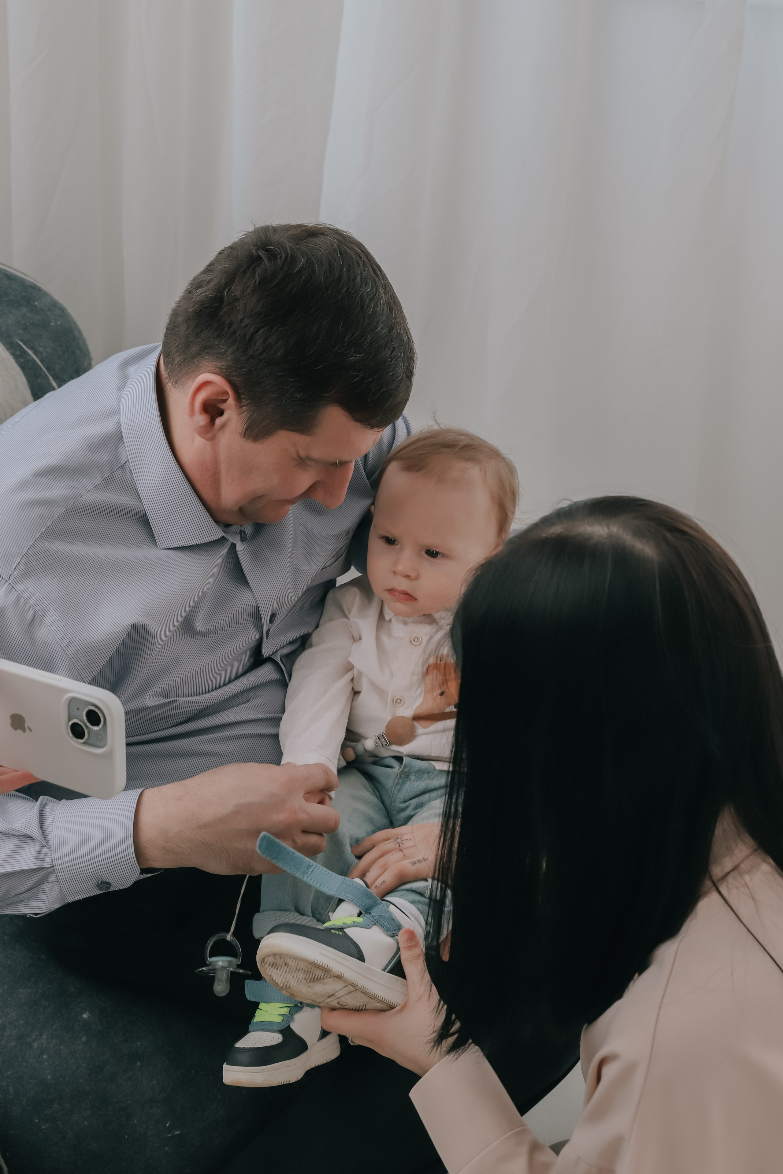 Семейная. Главная